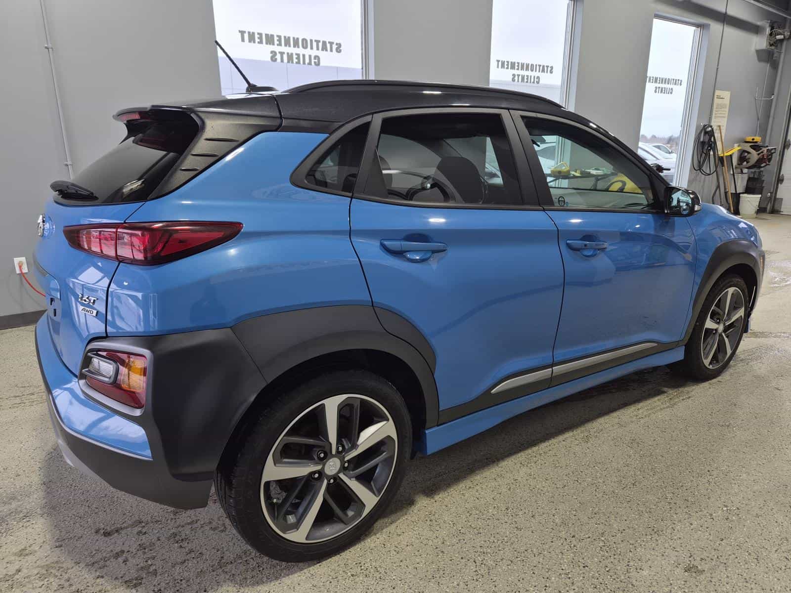 2020 Hyundai Kona Trend - Image 6