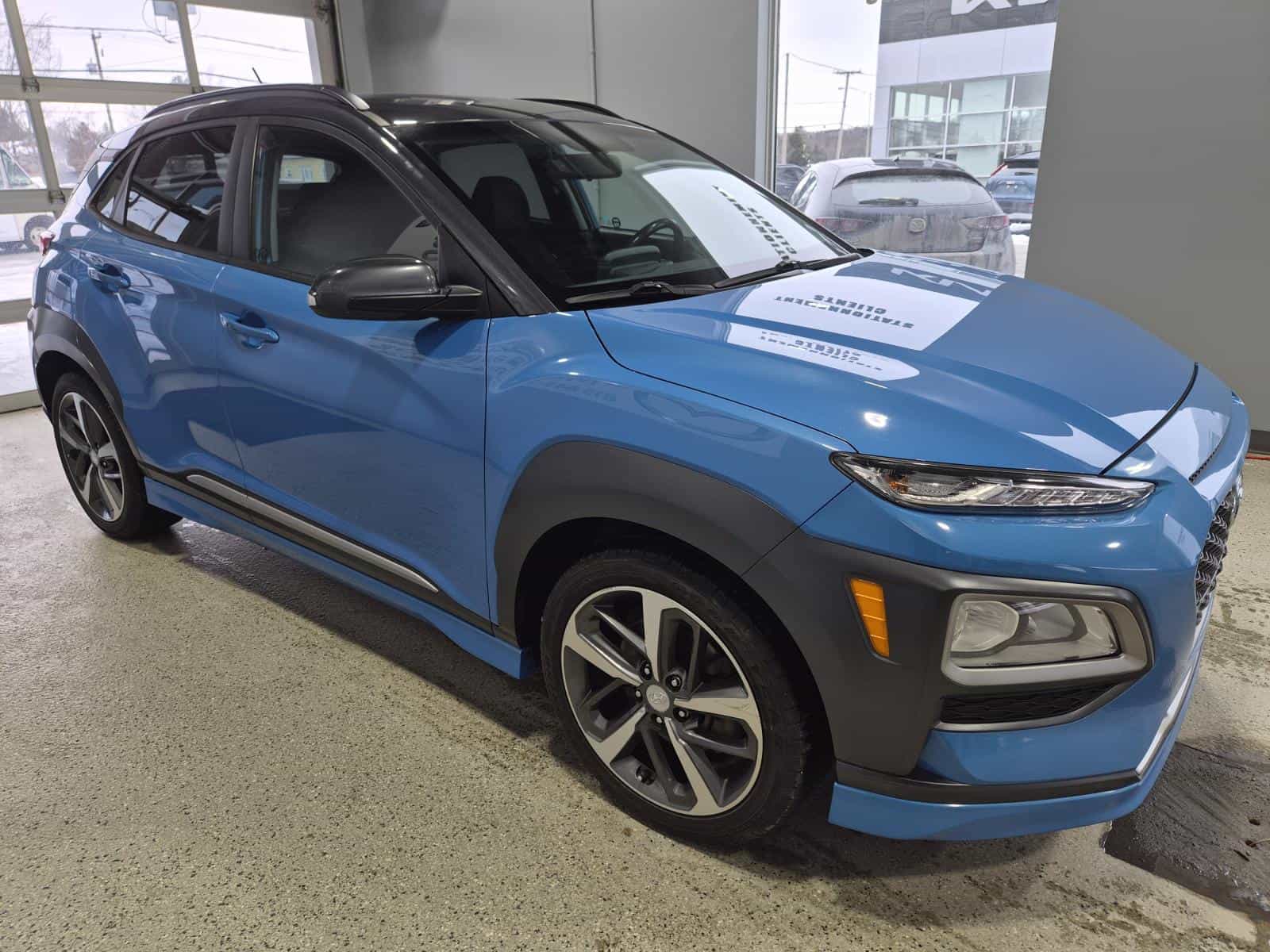 2020 Hyundai Kona Trend - Image 7