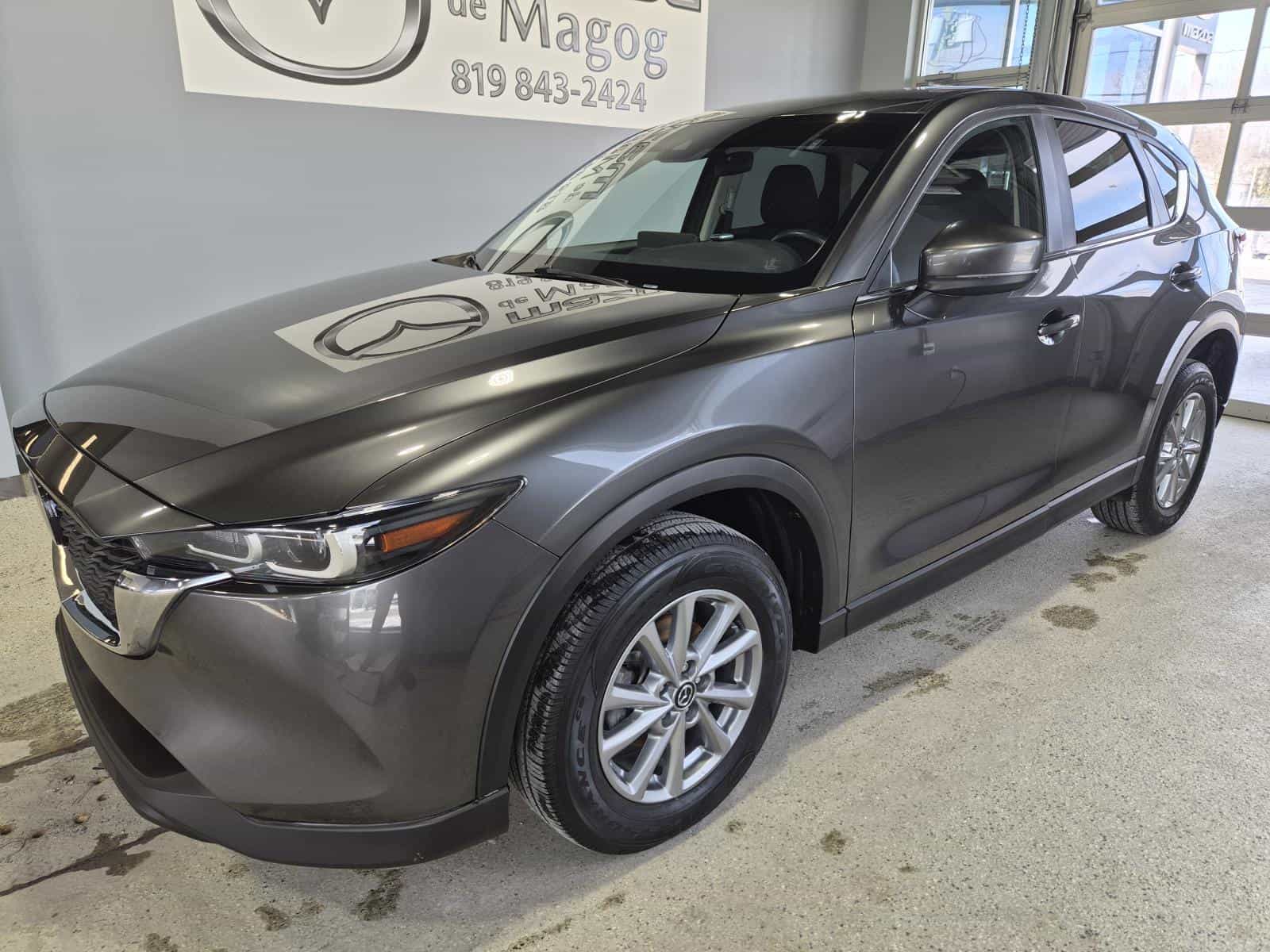 2023 Mazda CX-5 GX - Image 2