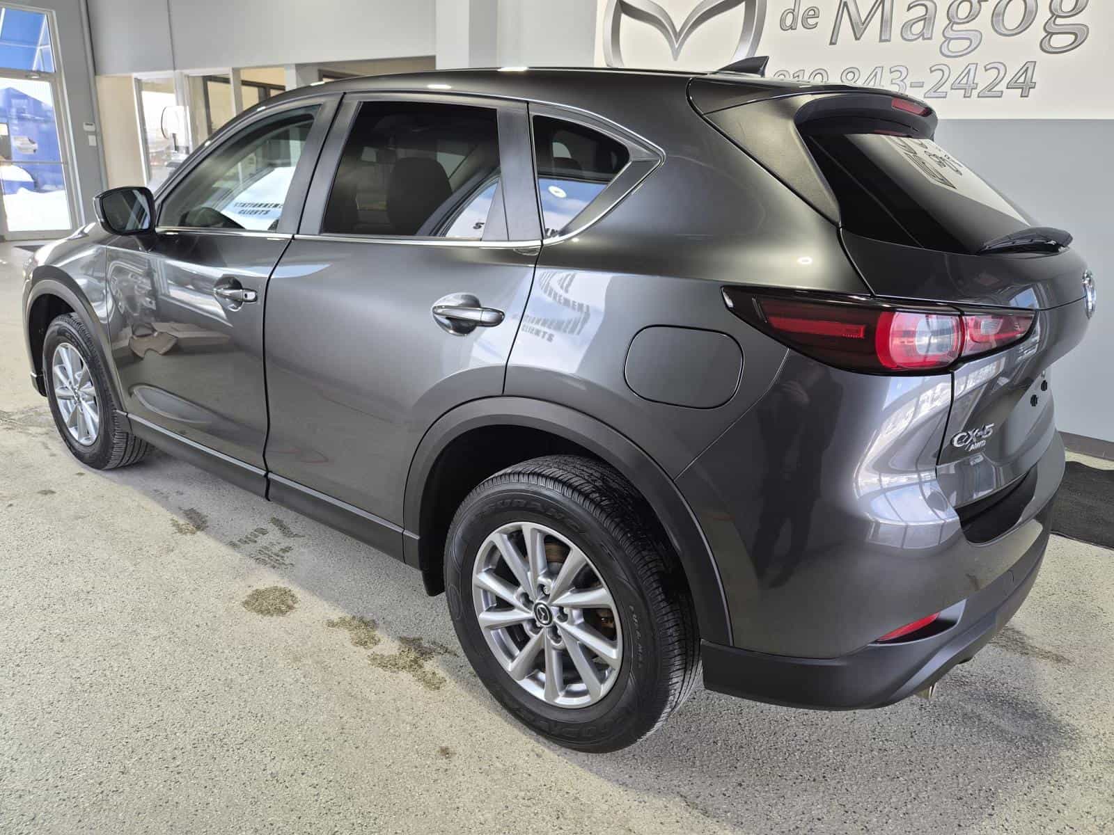 Image 3 Mazda CX-5 GX 2023