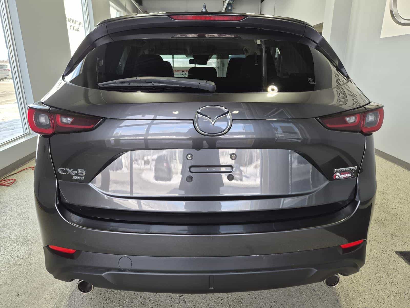 Image 4 Mazda CX-5 GX 2023