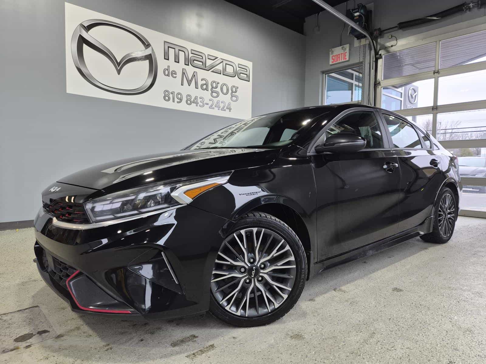 2023 Kia Forte GT-Line - Image 1