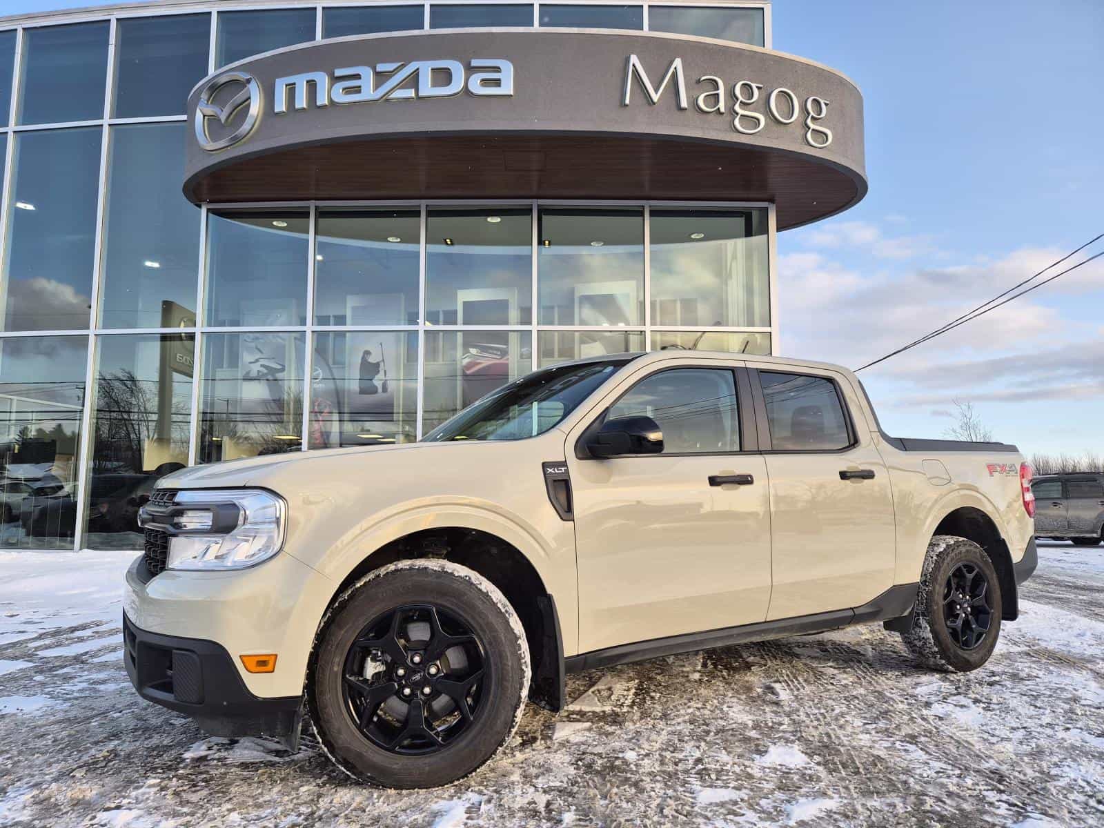 Image 1 Ford Maverick XLT 2024