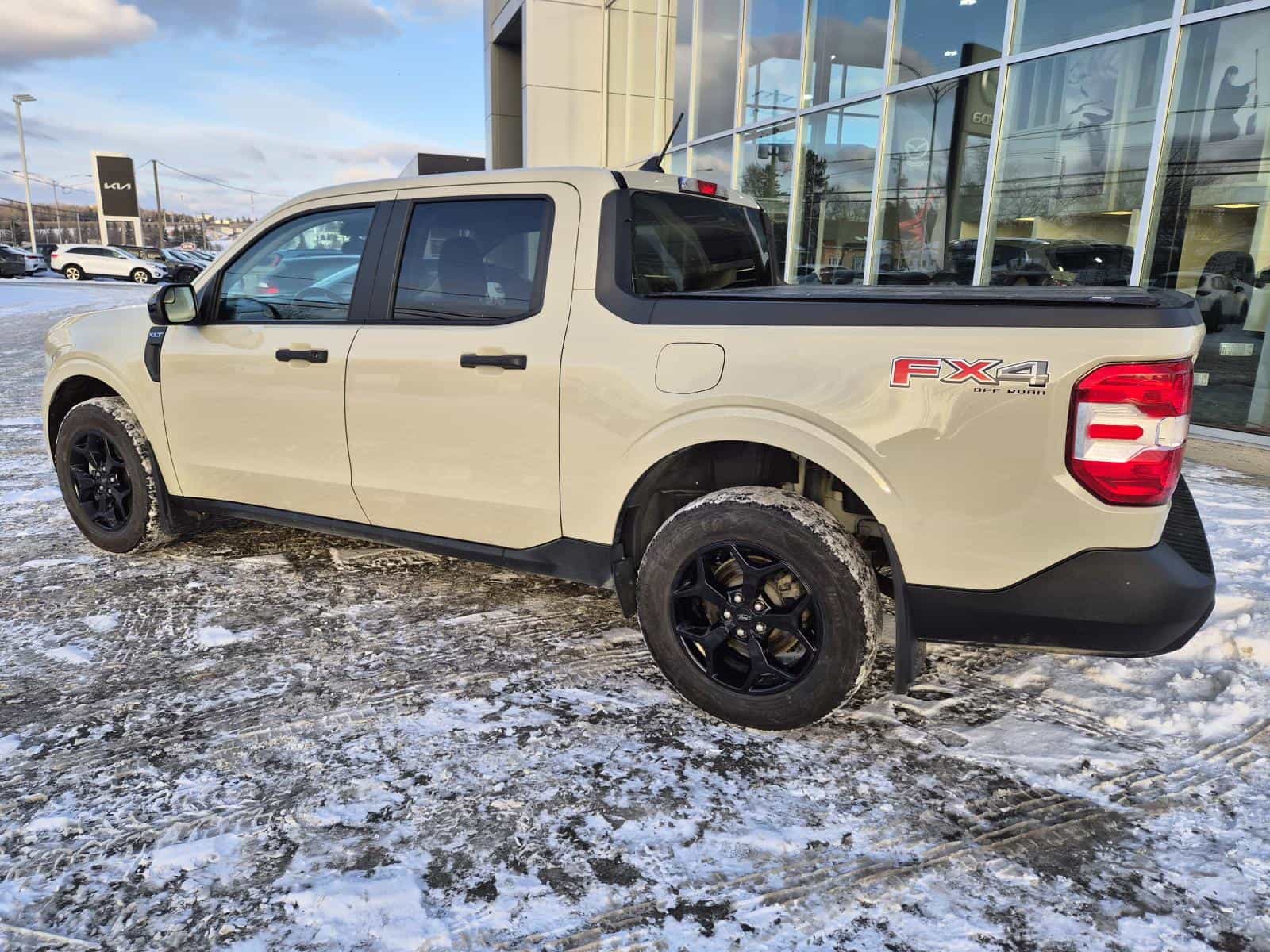 Image 3 Ford Maverick XLT 2024