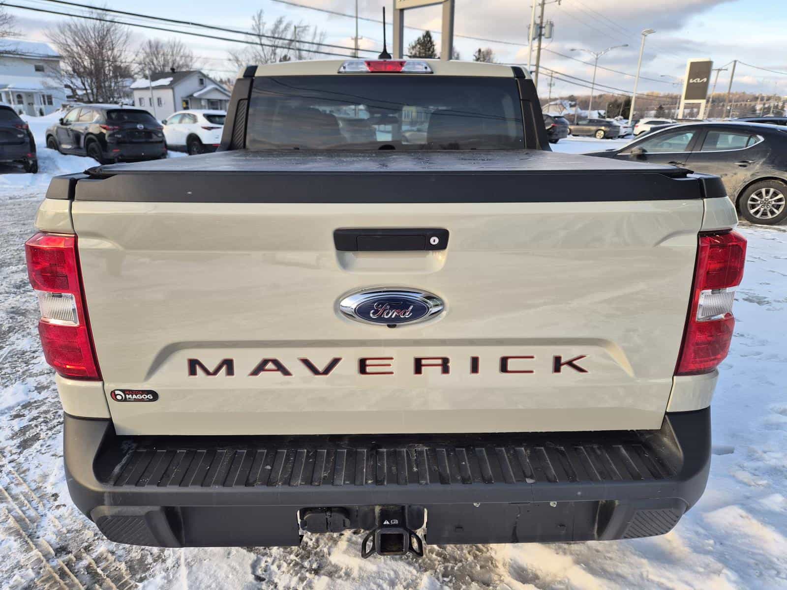 2024 Ford Maverick XLT - Image 4