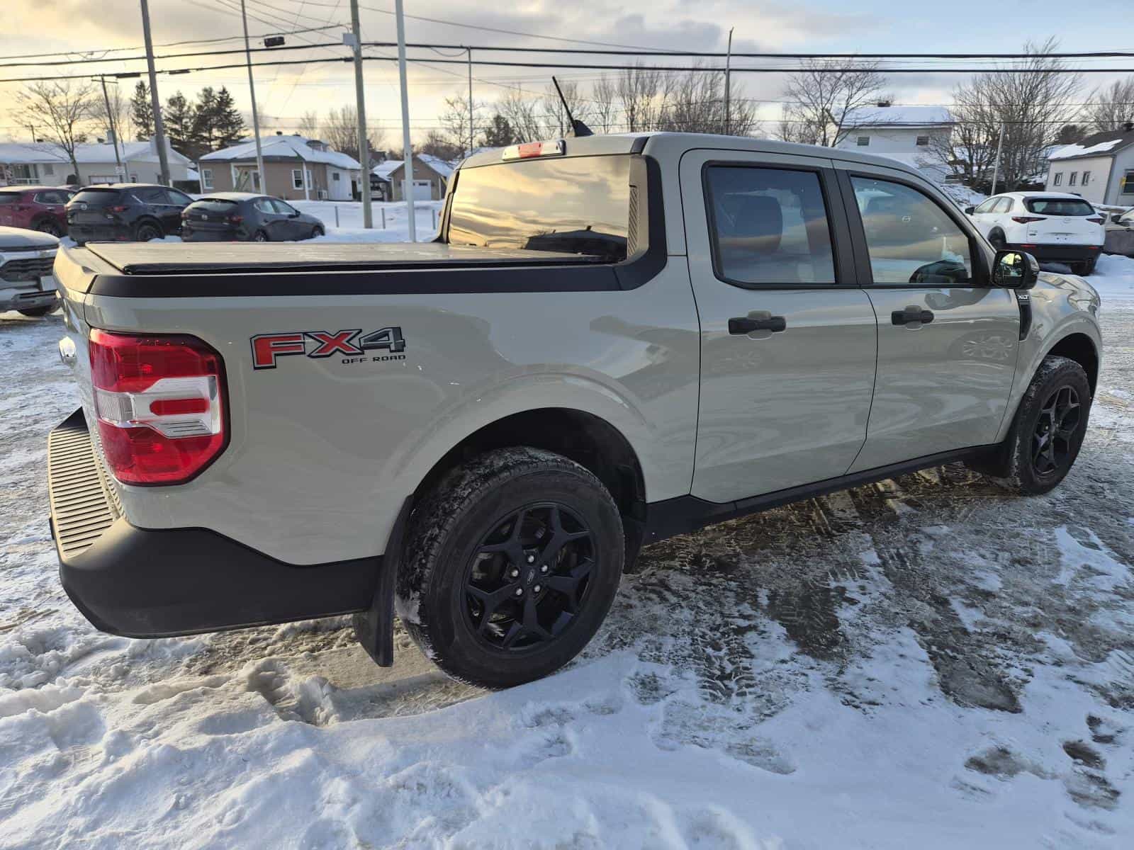 Image 5 Ford Maverick XLT 2024