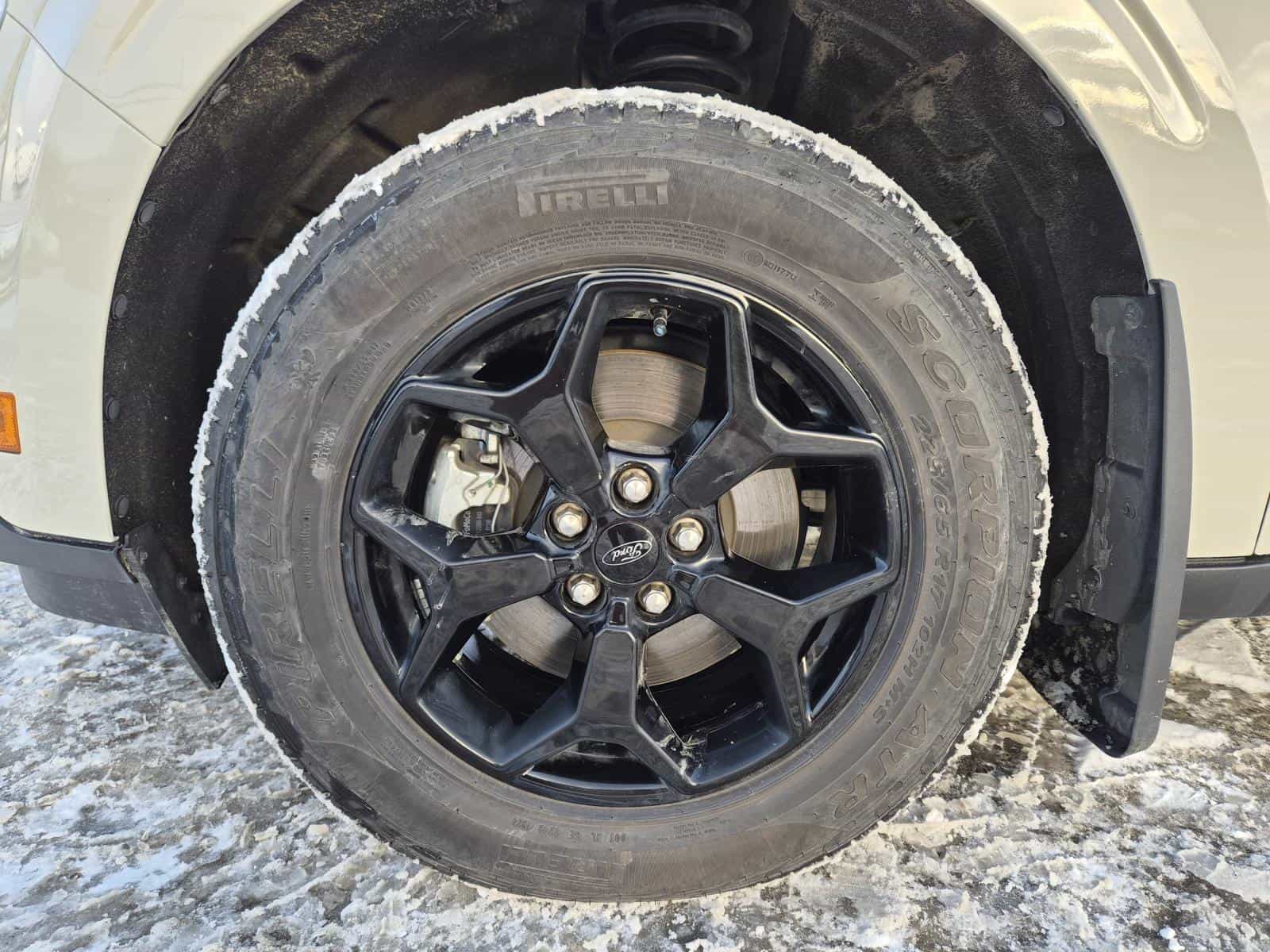 Image 8 Ford Maverick XLT 2024