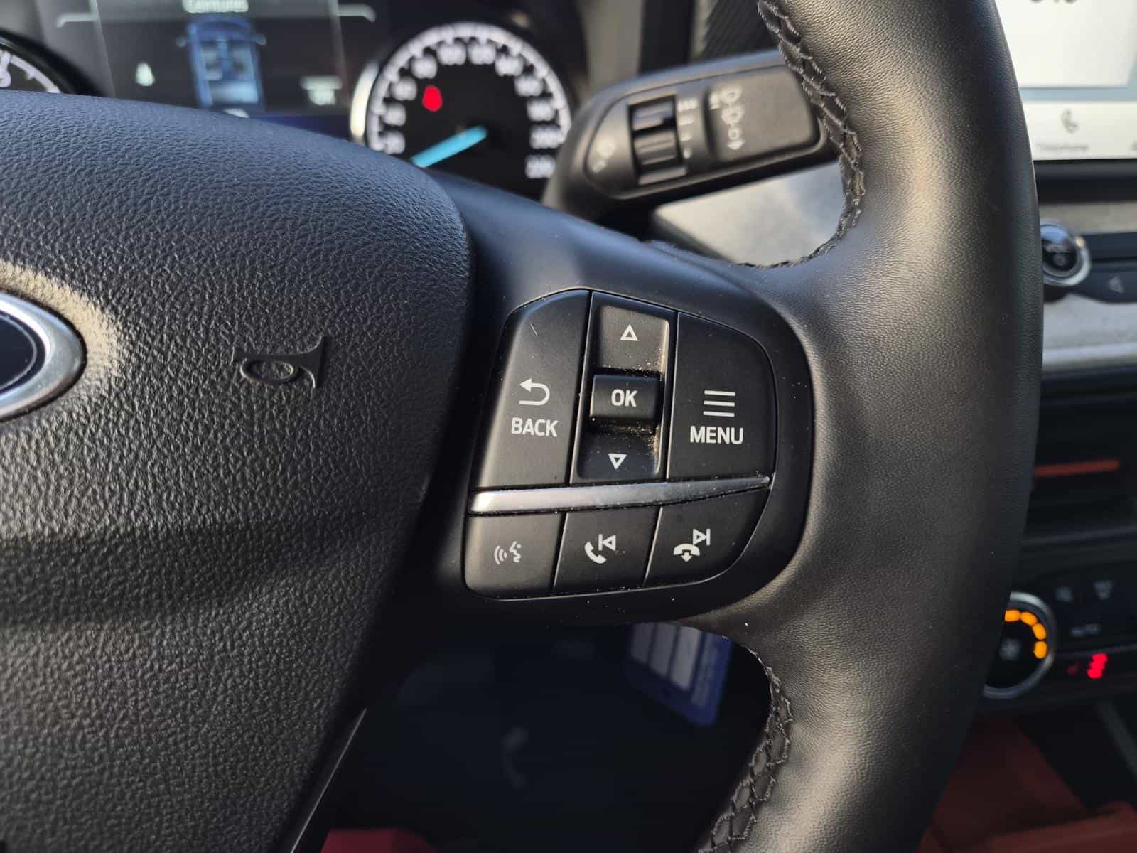 2024 Ford Maverick XLT - Image 17