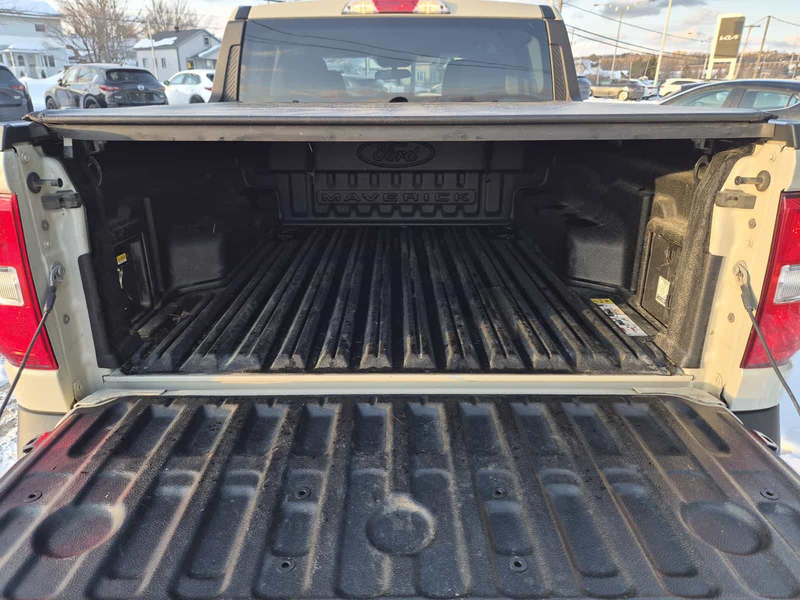 Image 25 Ford Maverick XLT 2024