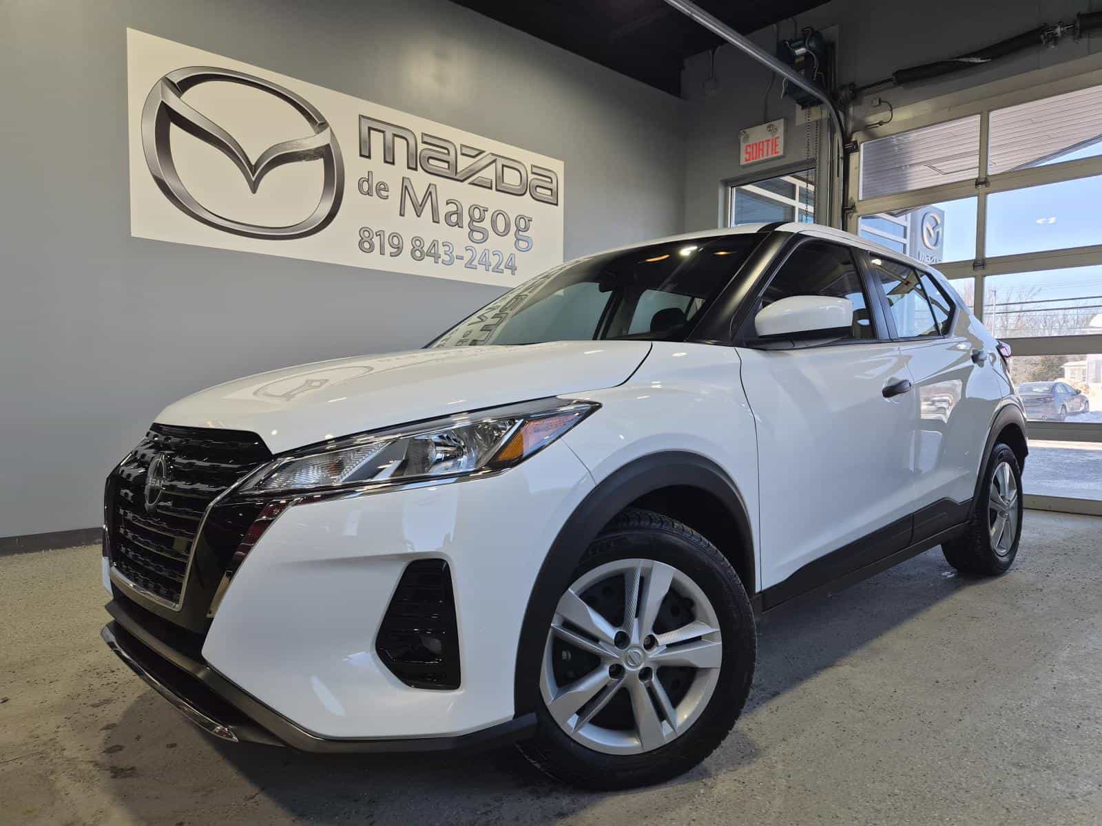 Image 1 Nissan Kicks S 2024