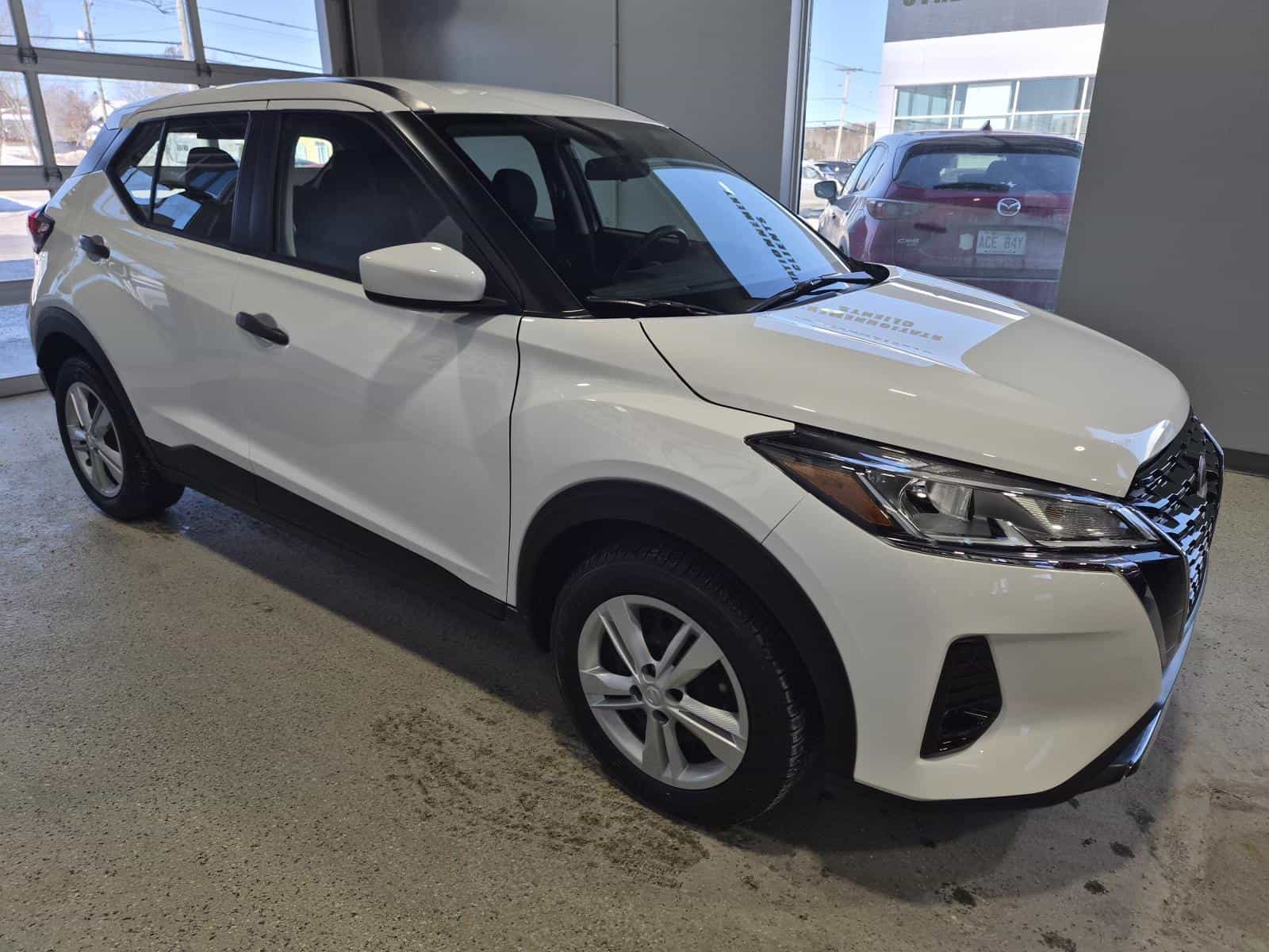 Image 6 Nissan Kicks S 2024