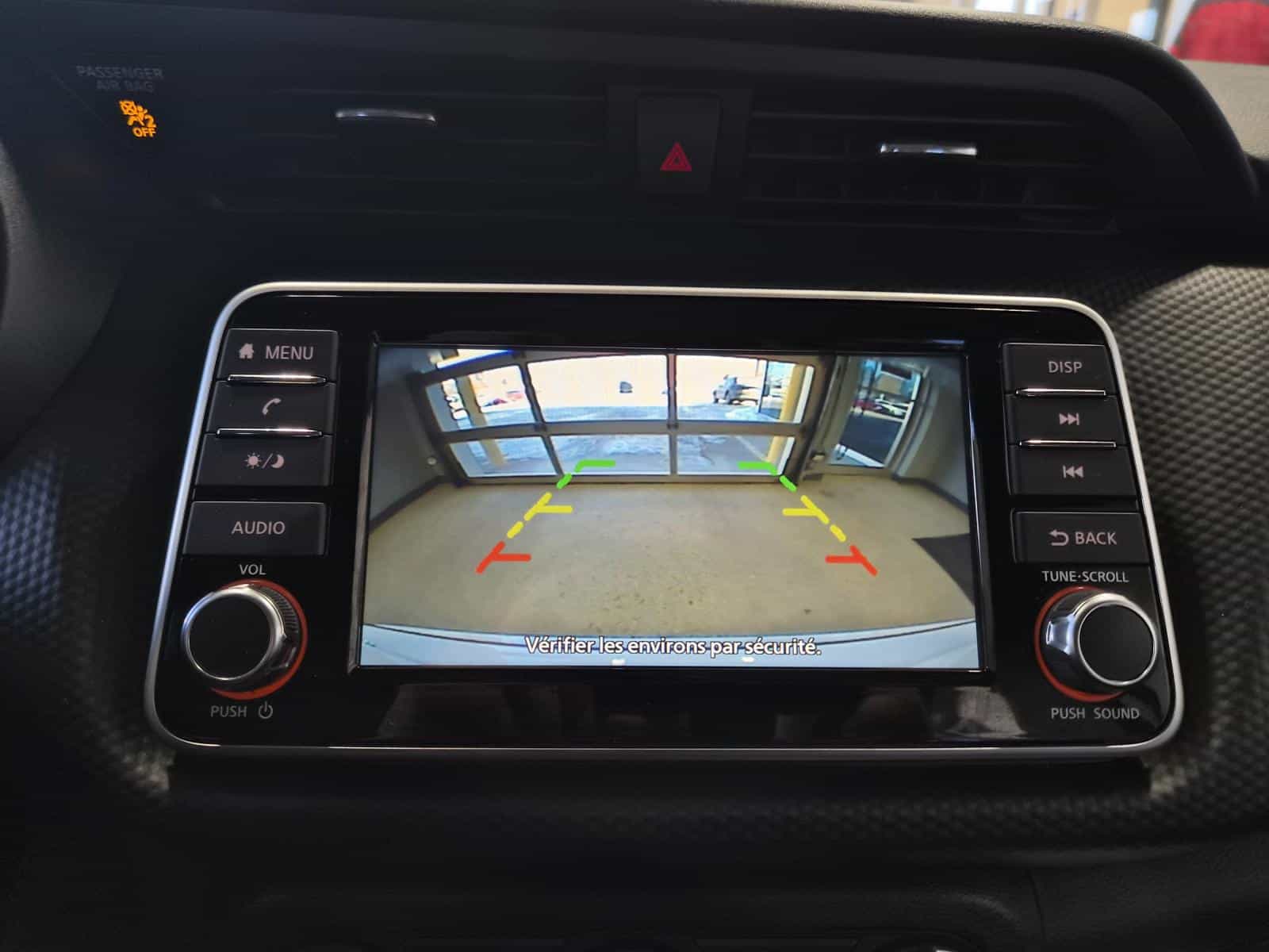 Image 19 Nissan Kicks S 2024