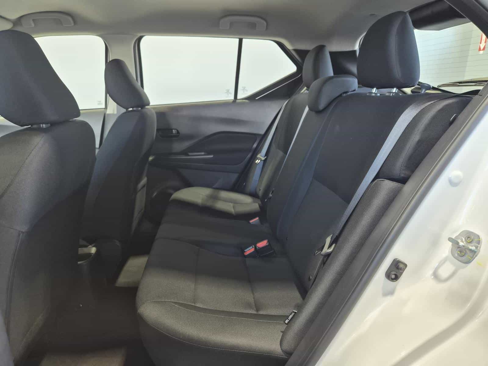 Image 22 Nissan Kicks S 2024