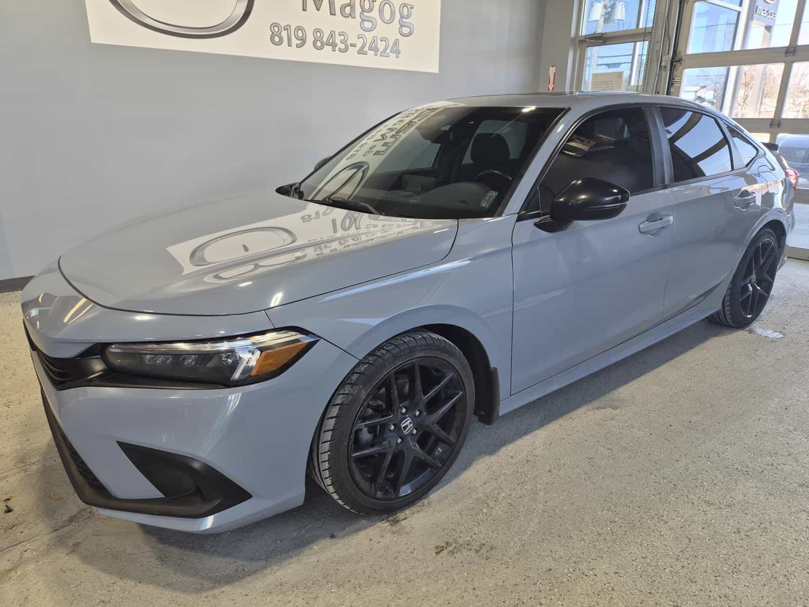 2022 Honda Civic Sport - Image 2