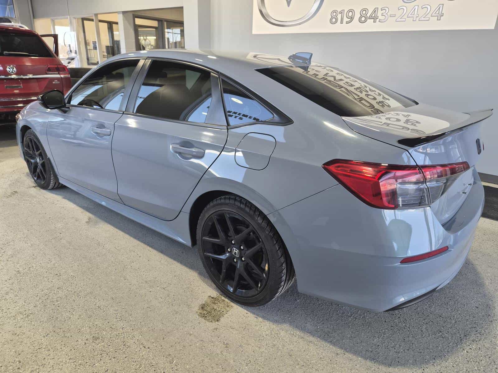 2022 Honda Civic Sport - Image 3