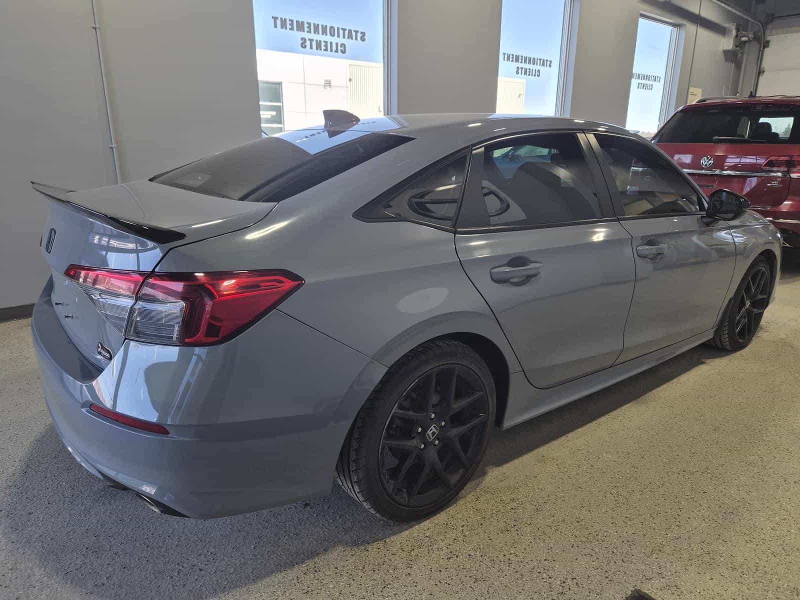 Image 4 Honda Civic Sport 2022