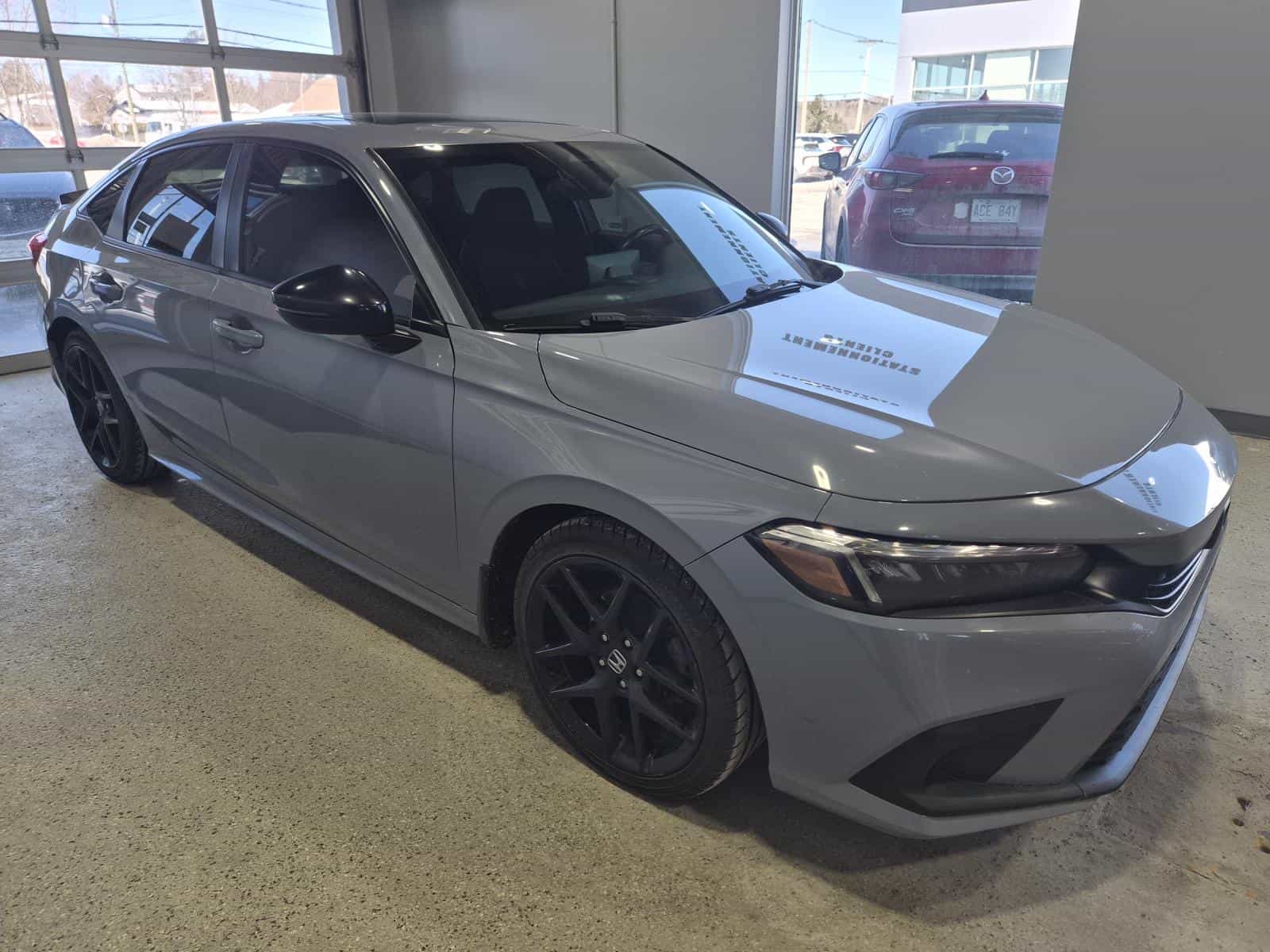 Image 5 Honda Civic Sport 2022