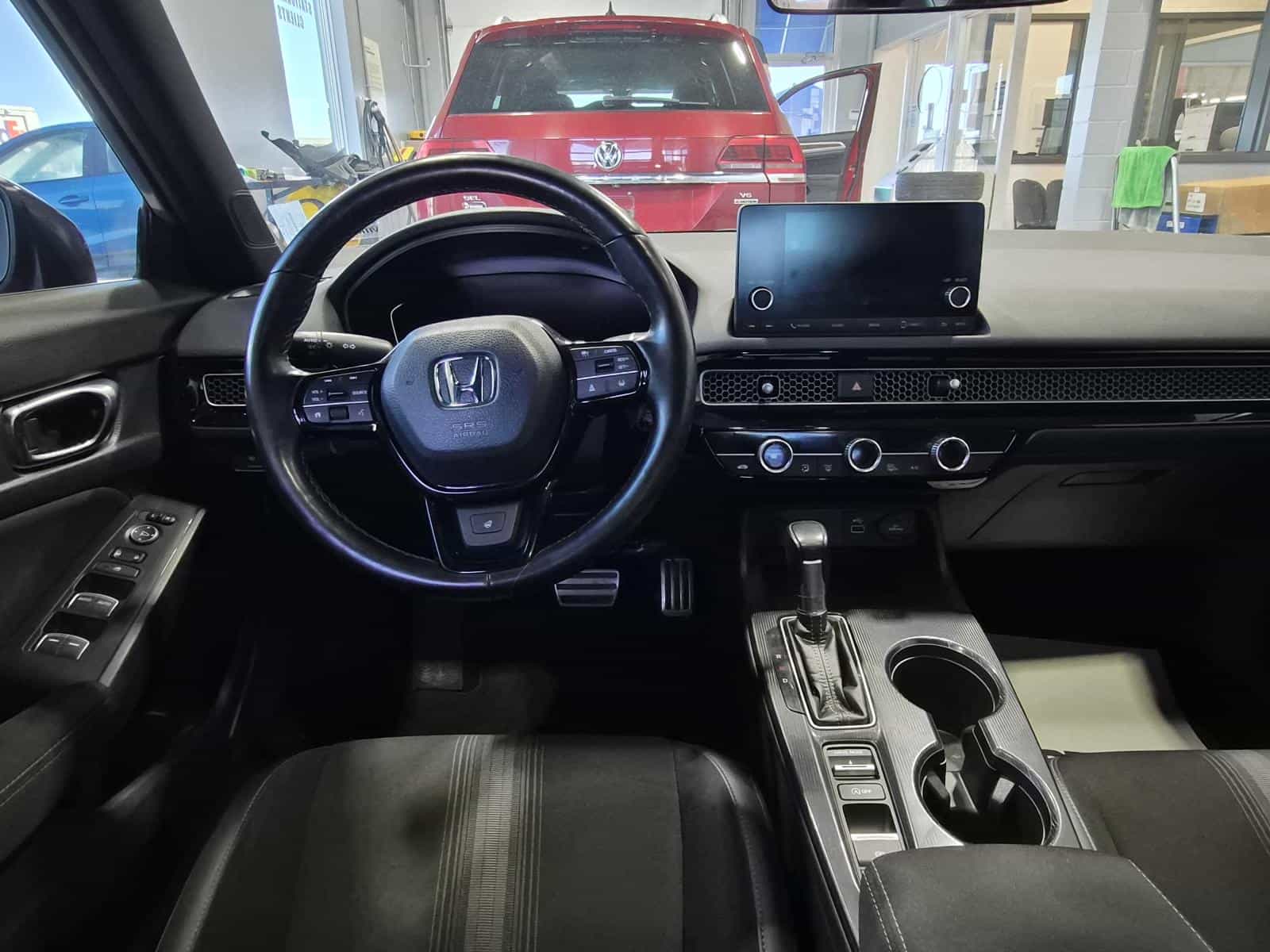 2022 Honda Civic Sport - Image 10