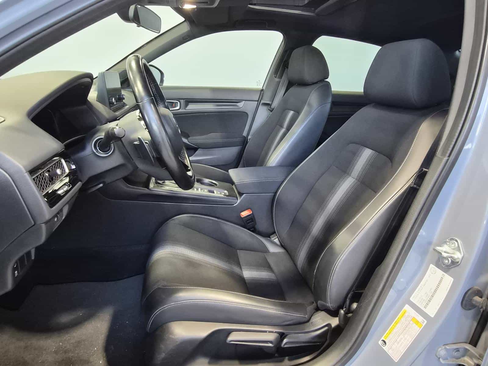 Image 11 Honda Civic Sport 2022