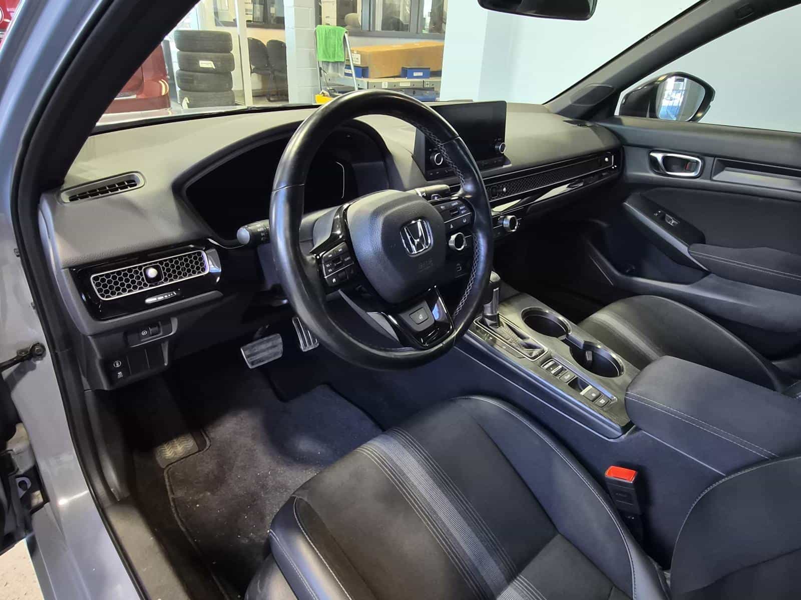 Image 9 Honda Civic Sport 2022