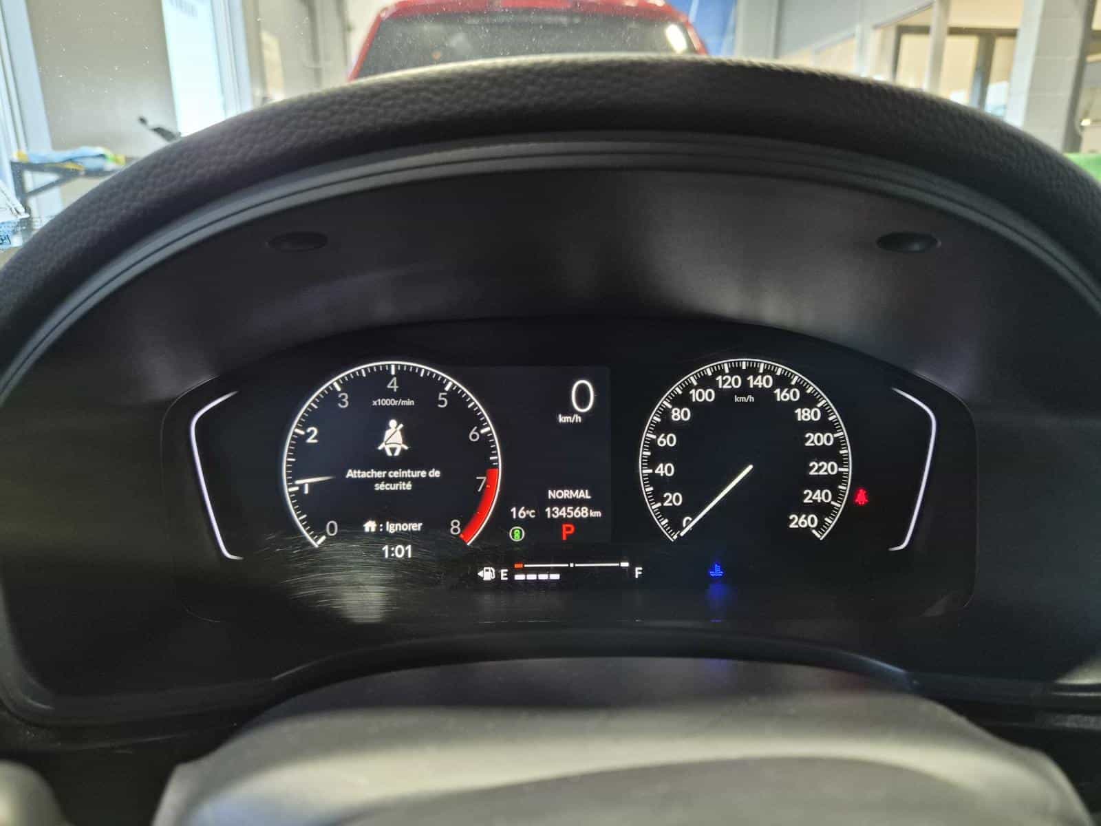 2022 Honda Civic Sport - Image 16