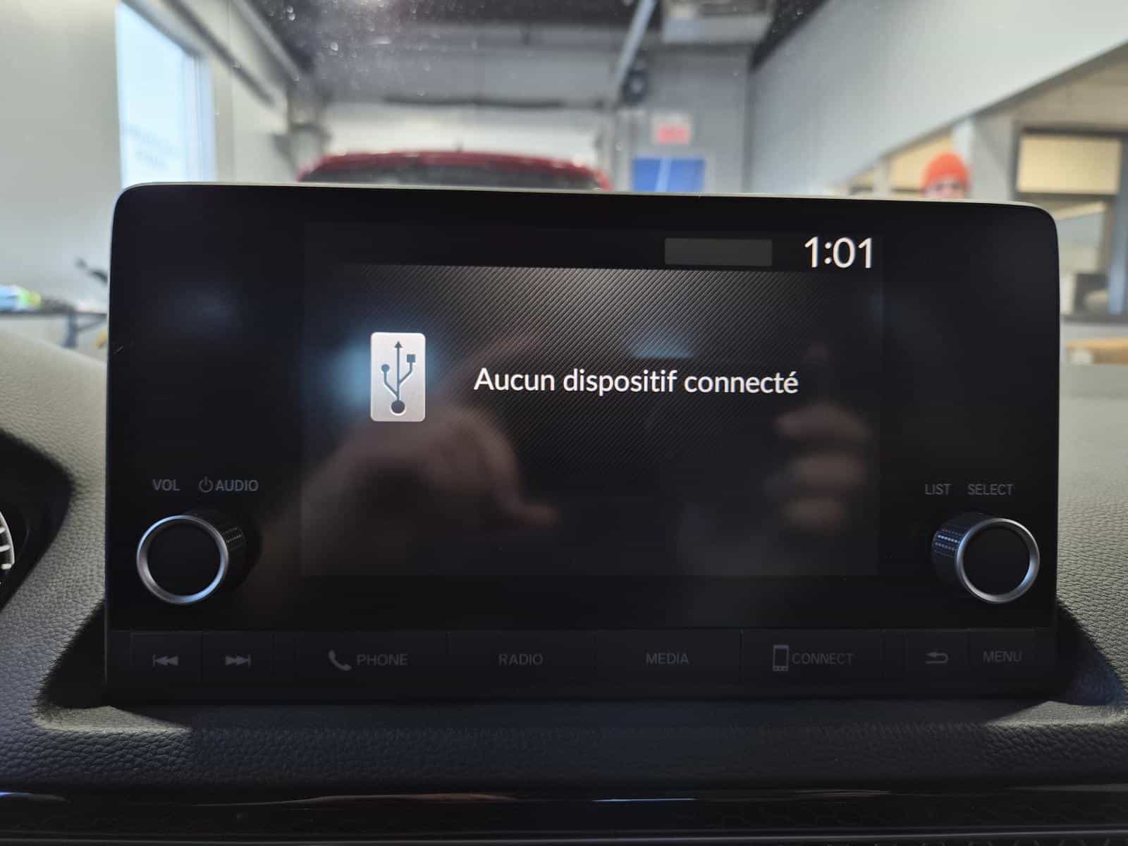 Image 17 Honda Civic Sport 2022