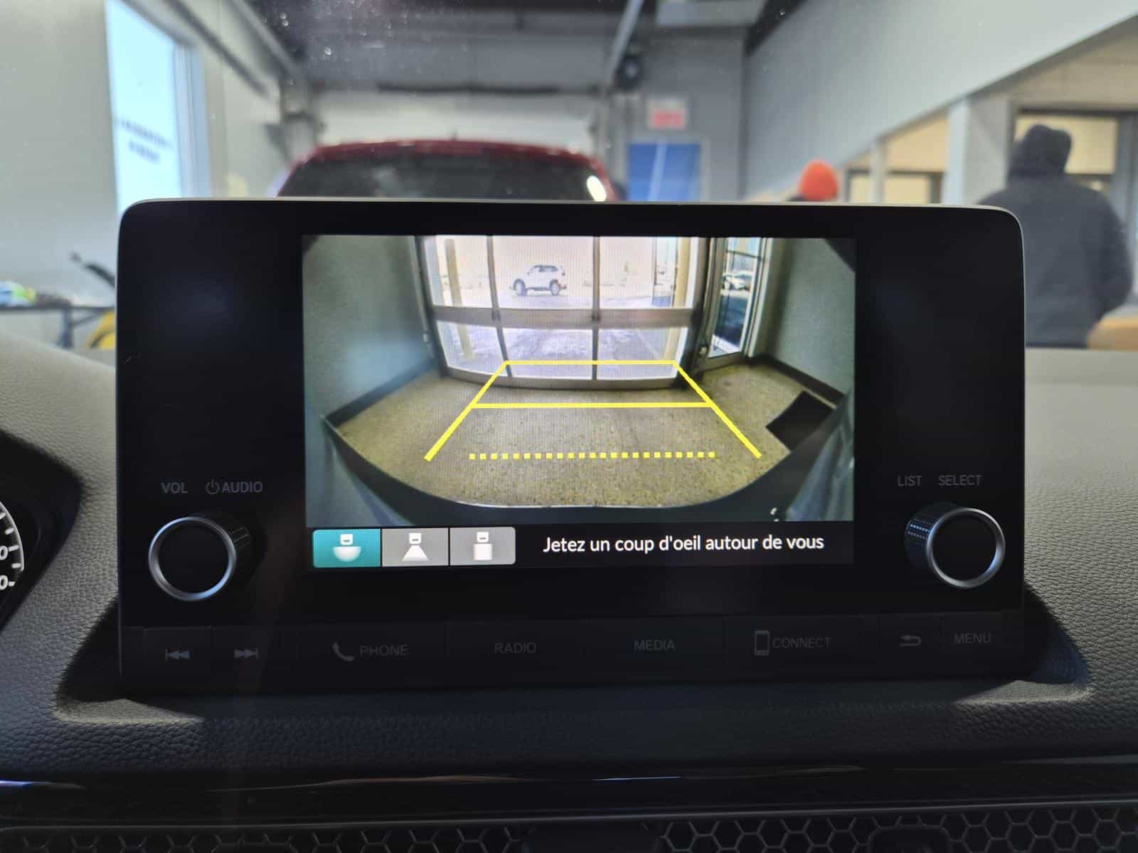 Image 18 Honda Civic Sport 2022