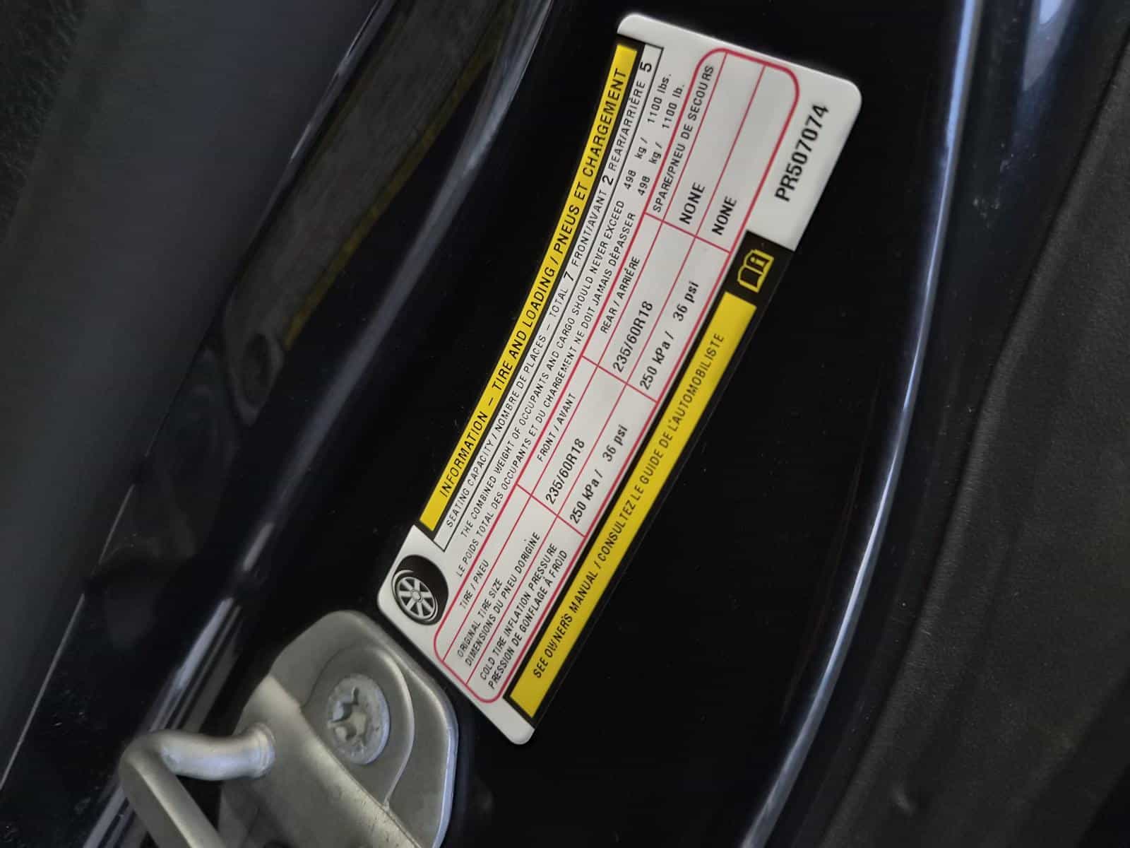 Image 10 Chrysler Pacifica Hybrid Touring L 2023