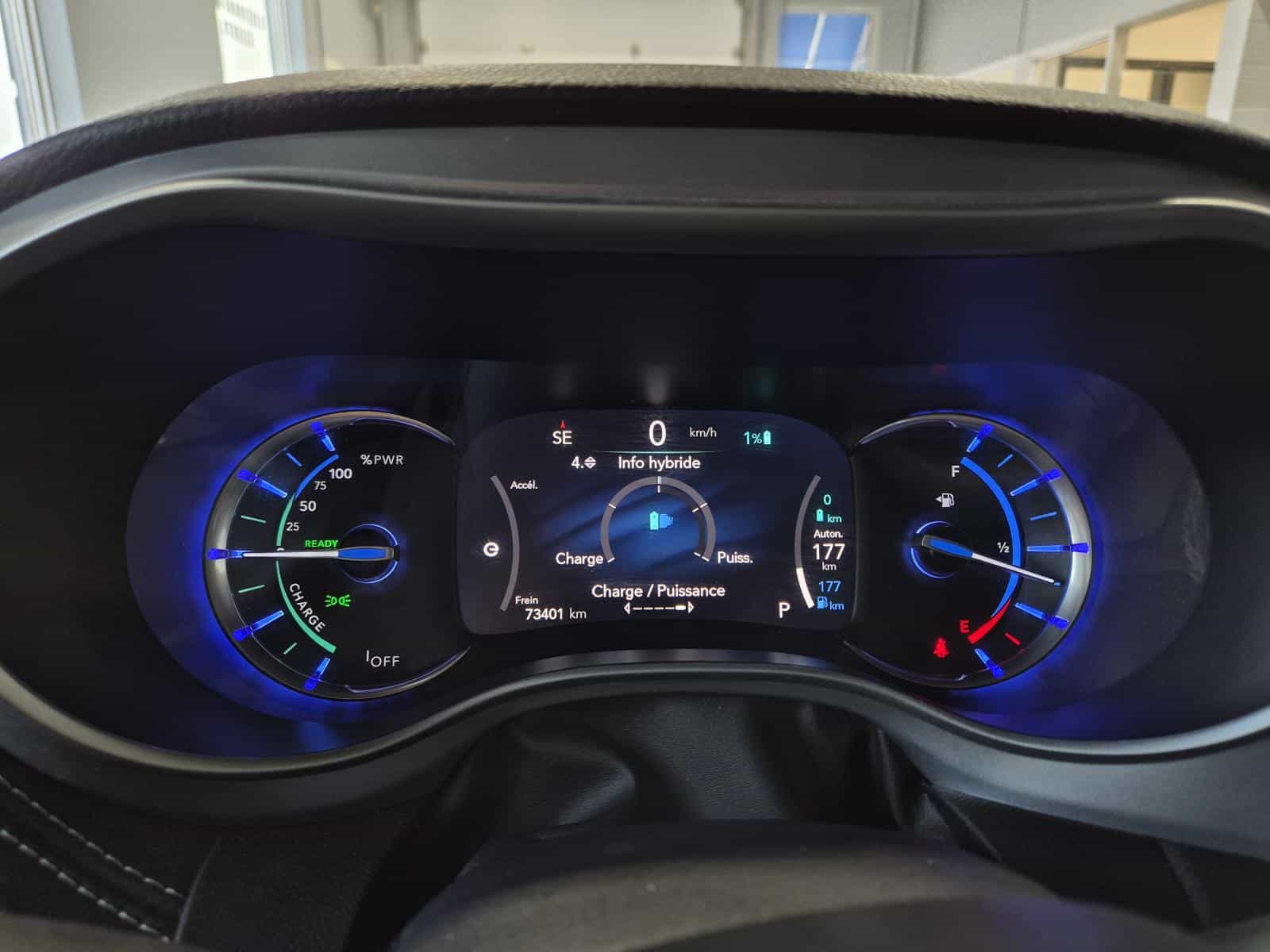 Image 18 Chrysler Pacifica Hybrid Touring L 2023