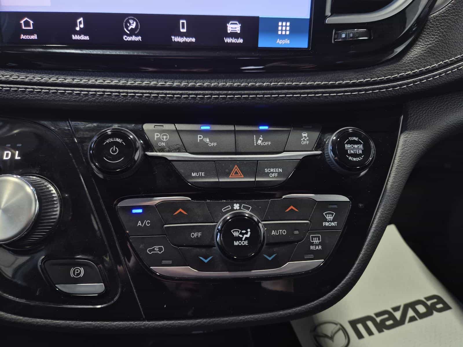 Image 21 Chrysler Pacifica Hybrid Touring L 2023