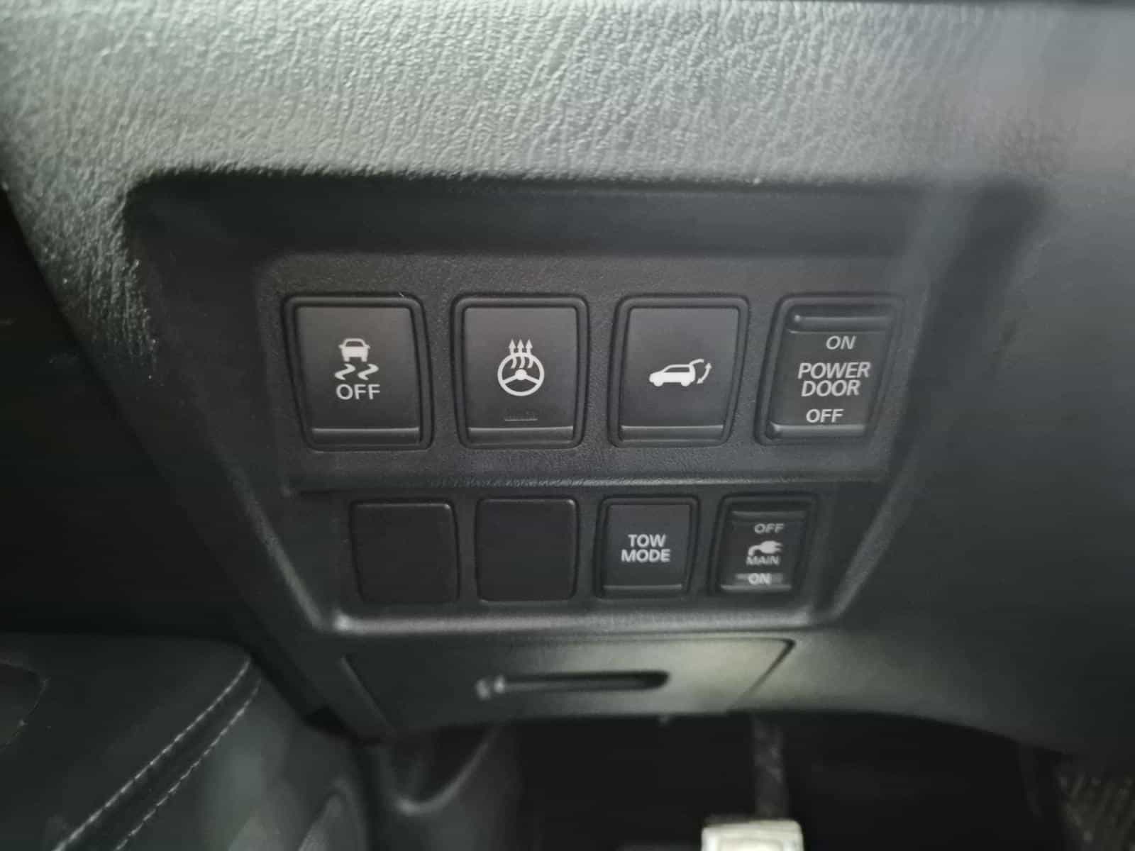 Image 13 Nissan Pathfinder Platinum 2013