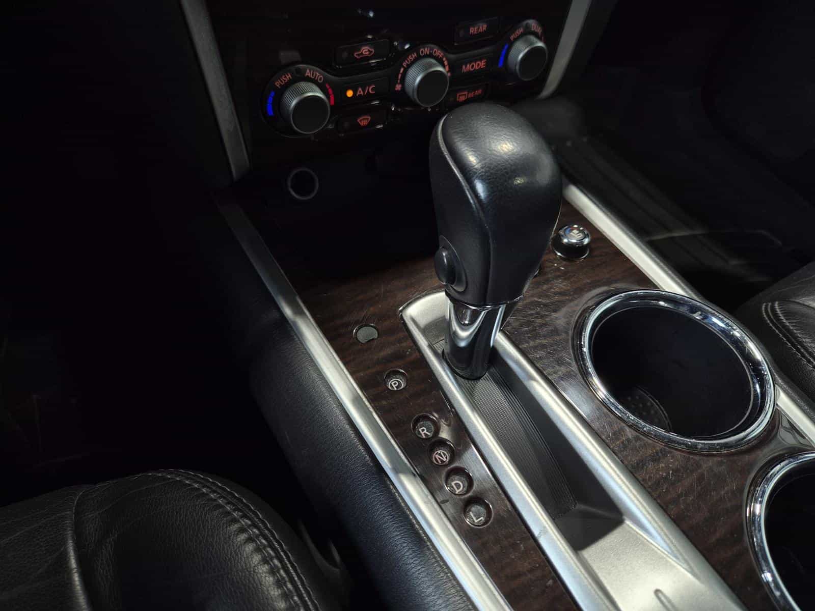 Image 22 Nissan Pathfinder Platinum 2013