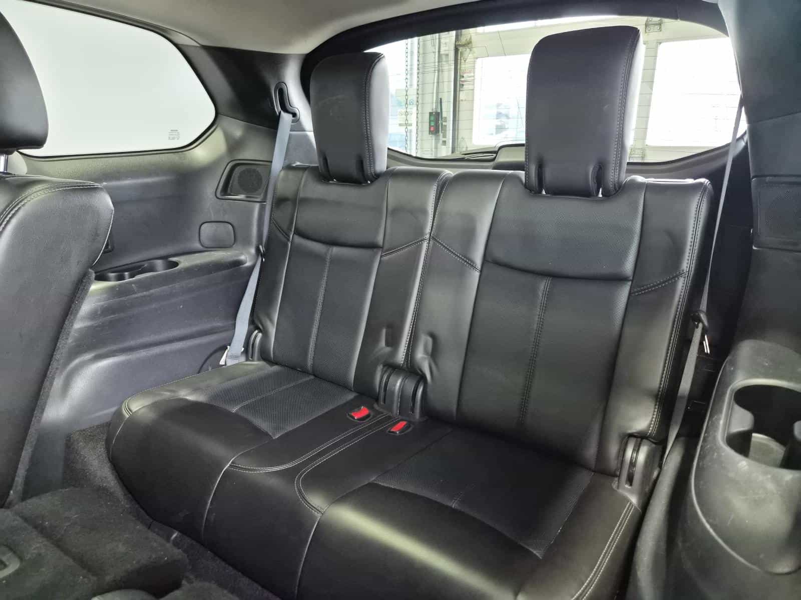 Image 26 Nissan Pathfinder Platinum 2013