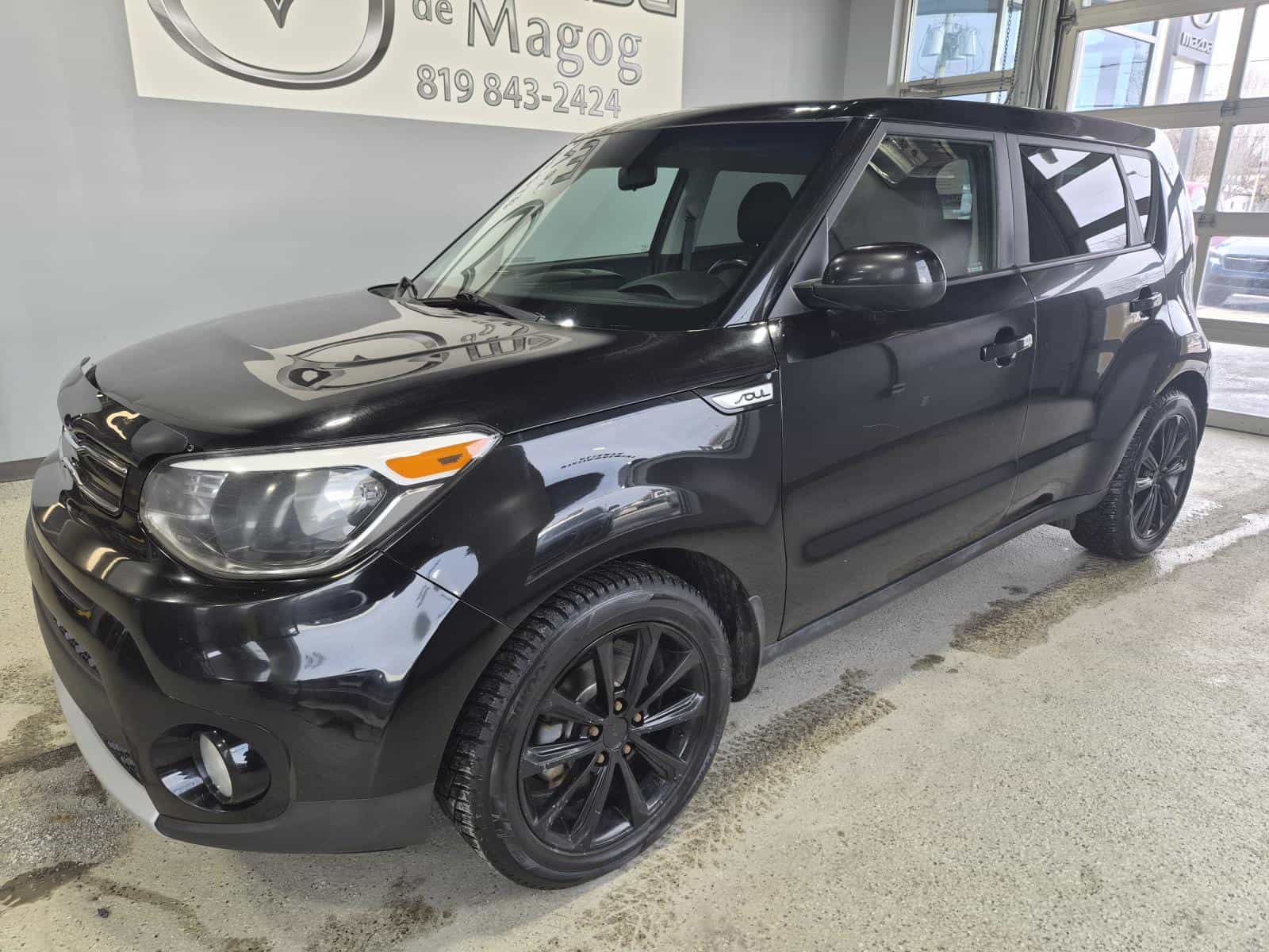 2019 Kia Soul EX - Image 2