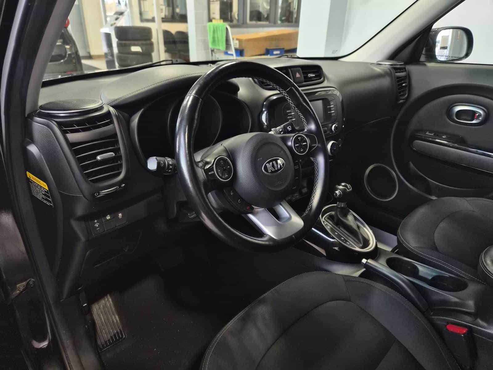 2019 Kia Soul EX - Image 9