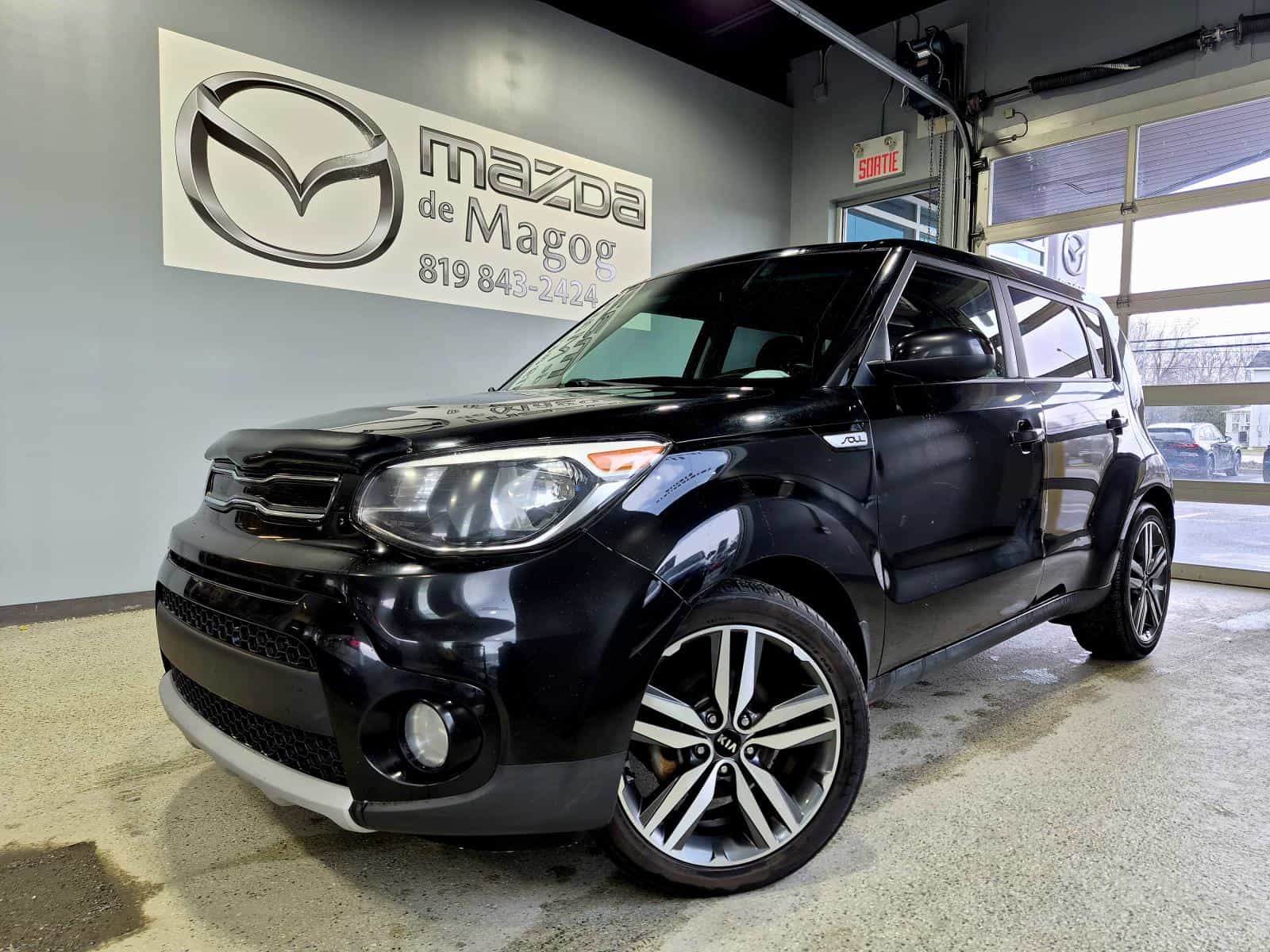 2019 Kia Soul EX - Image 1