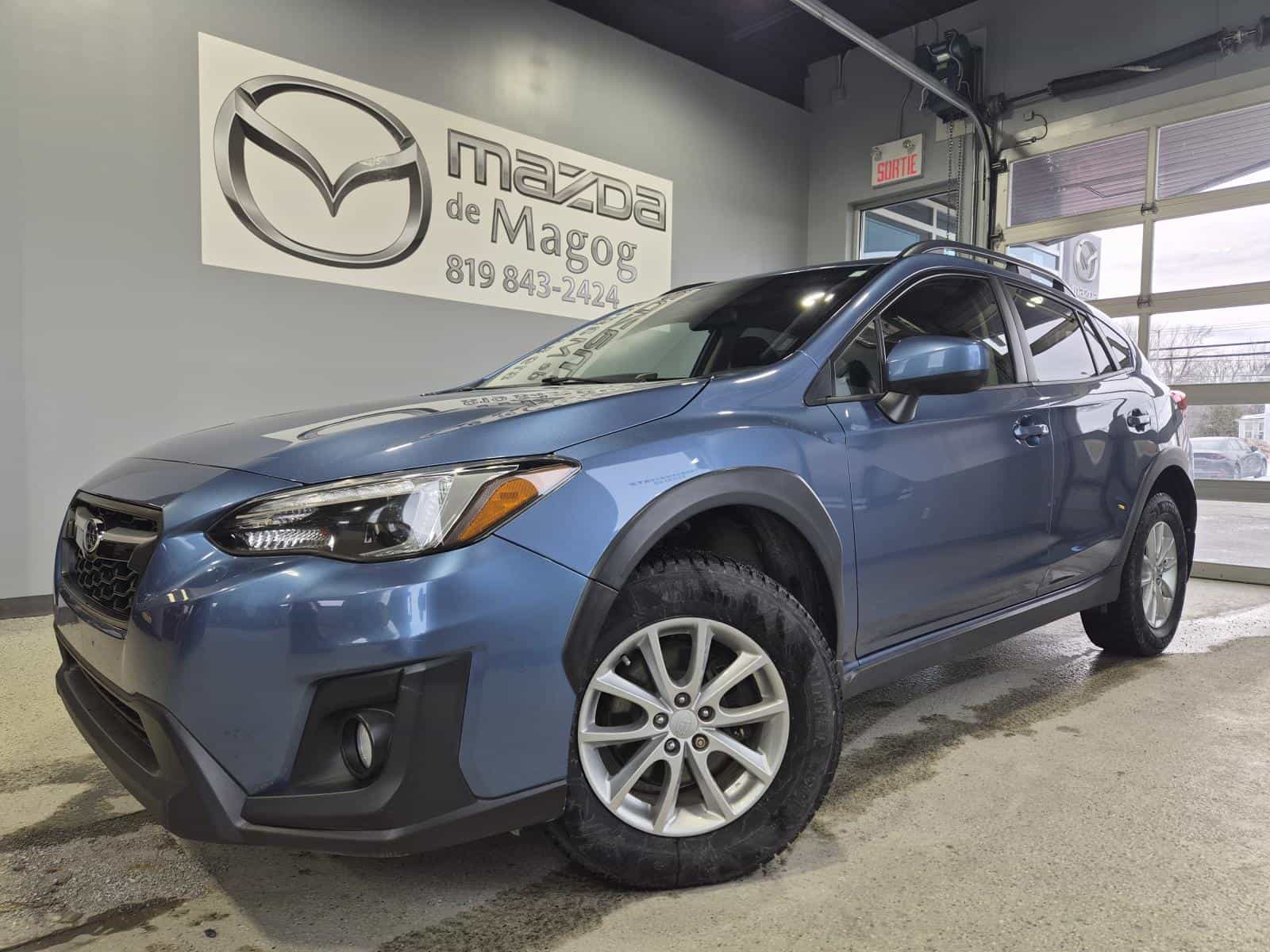 2019 Subaru Crosstrek Sport - Image 1