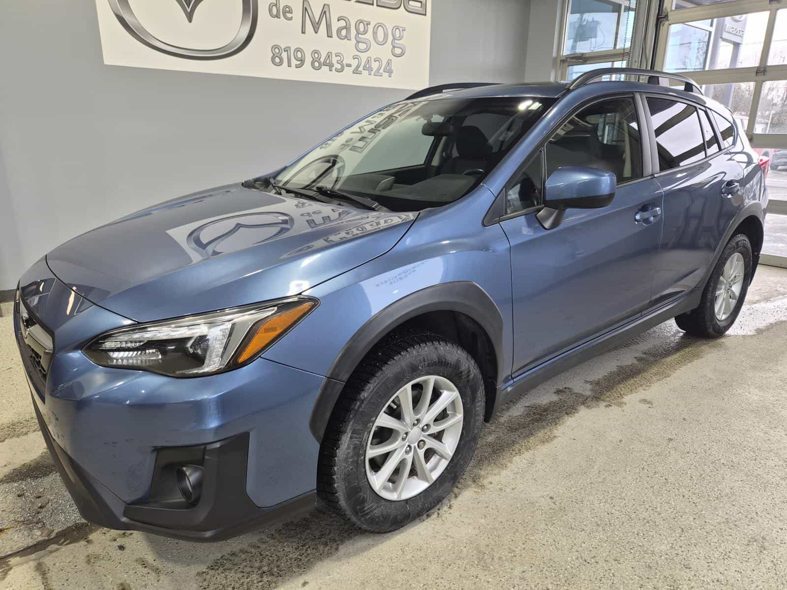 2019 Subaru Crosstrek Sport - Image 2