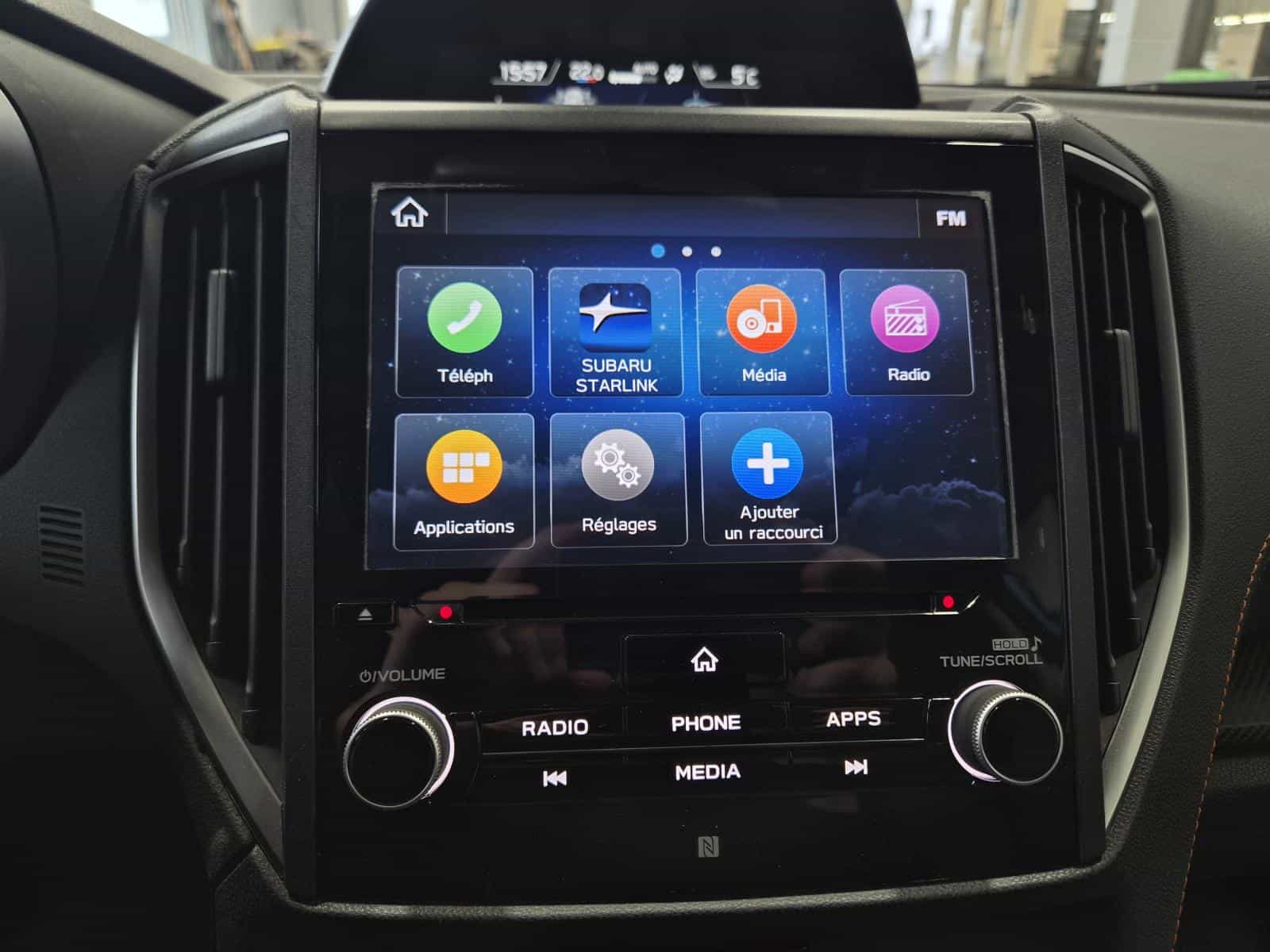 Image 18 Subaru Crosstrek Sport 2019