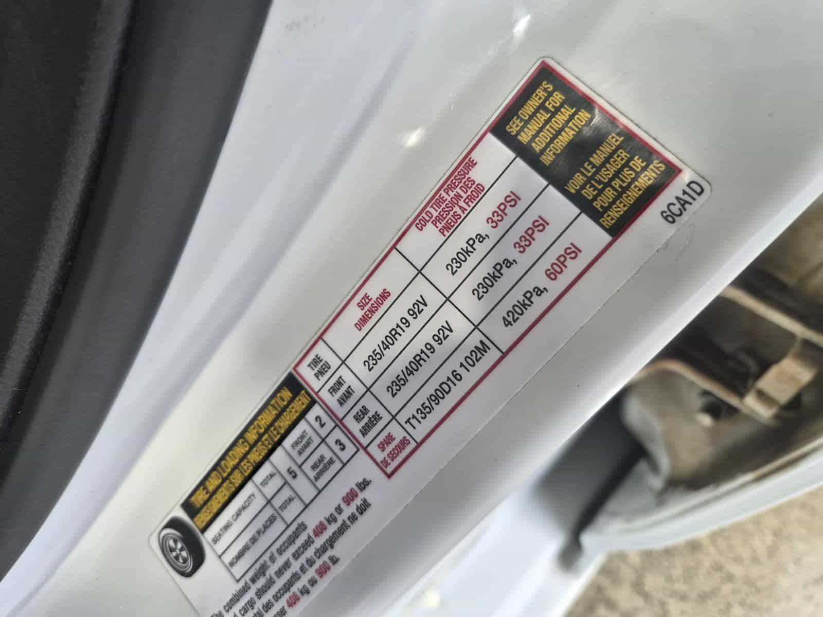 2020 Nissan Altima Platinum - Image 8