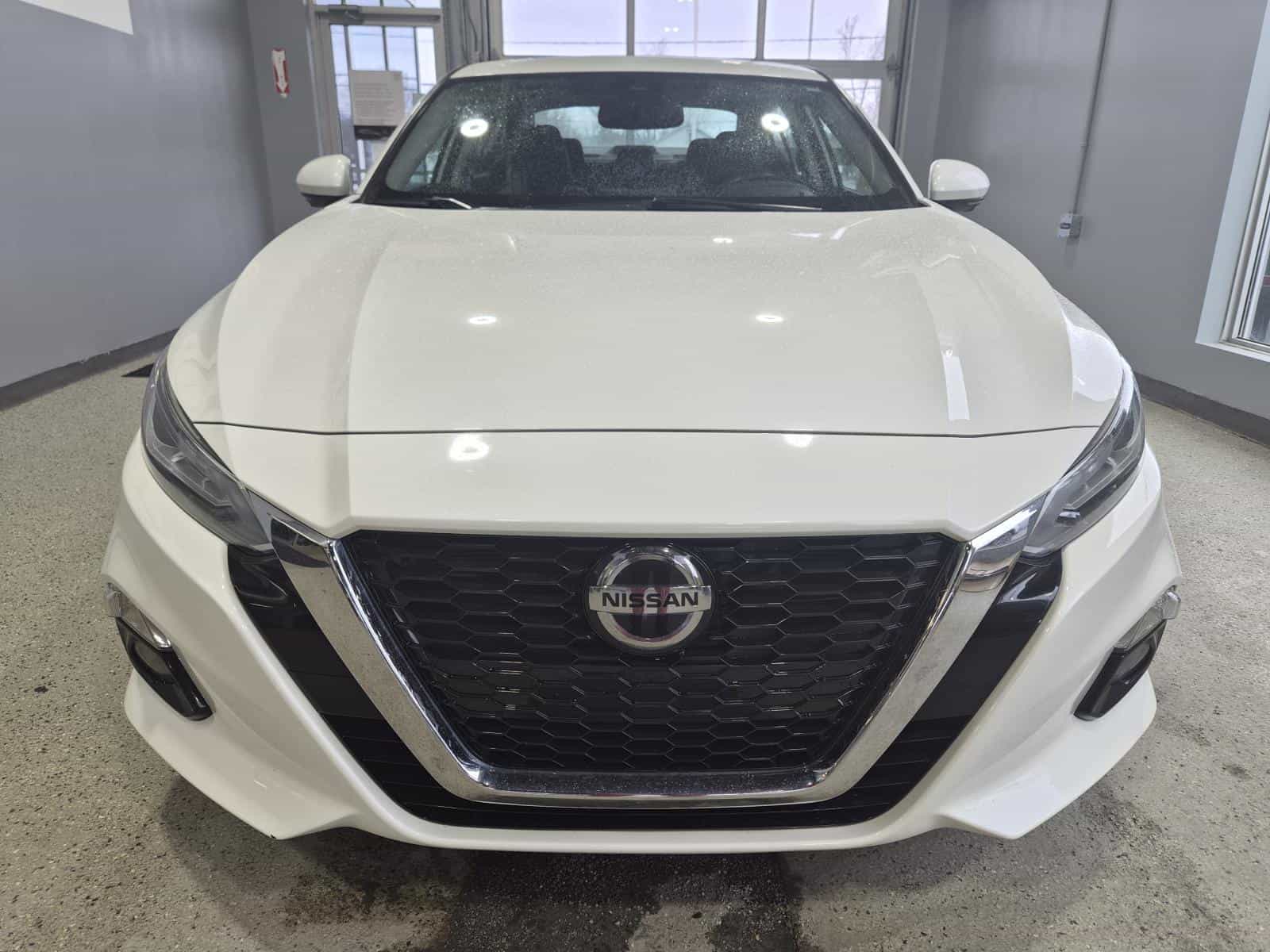 2020 Nissan Altima Platinum - Image 7