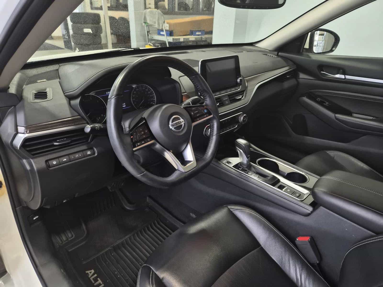 Image 10 Nissan Altima Platinum 2020