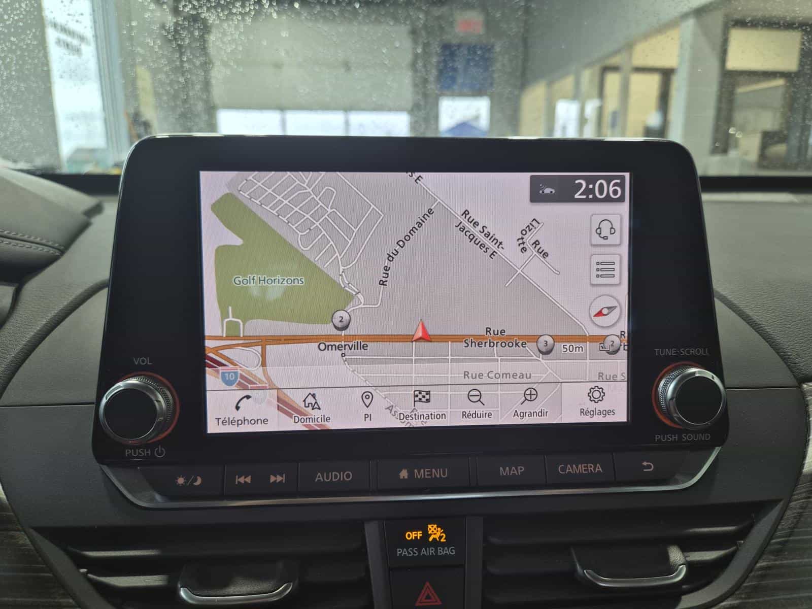 Image 20 Nissan Altima Platinum 2020