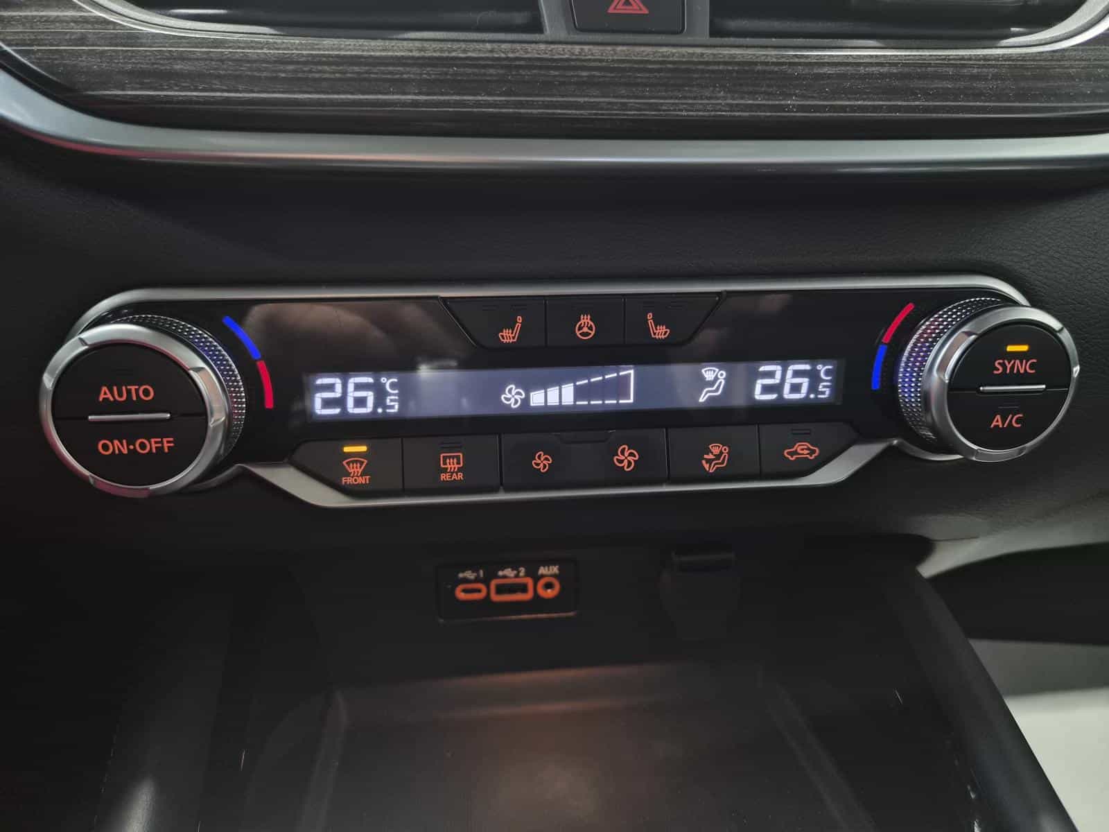 Image 22 Nissan Altima Platinum 2020