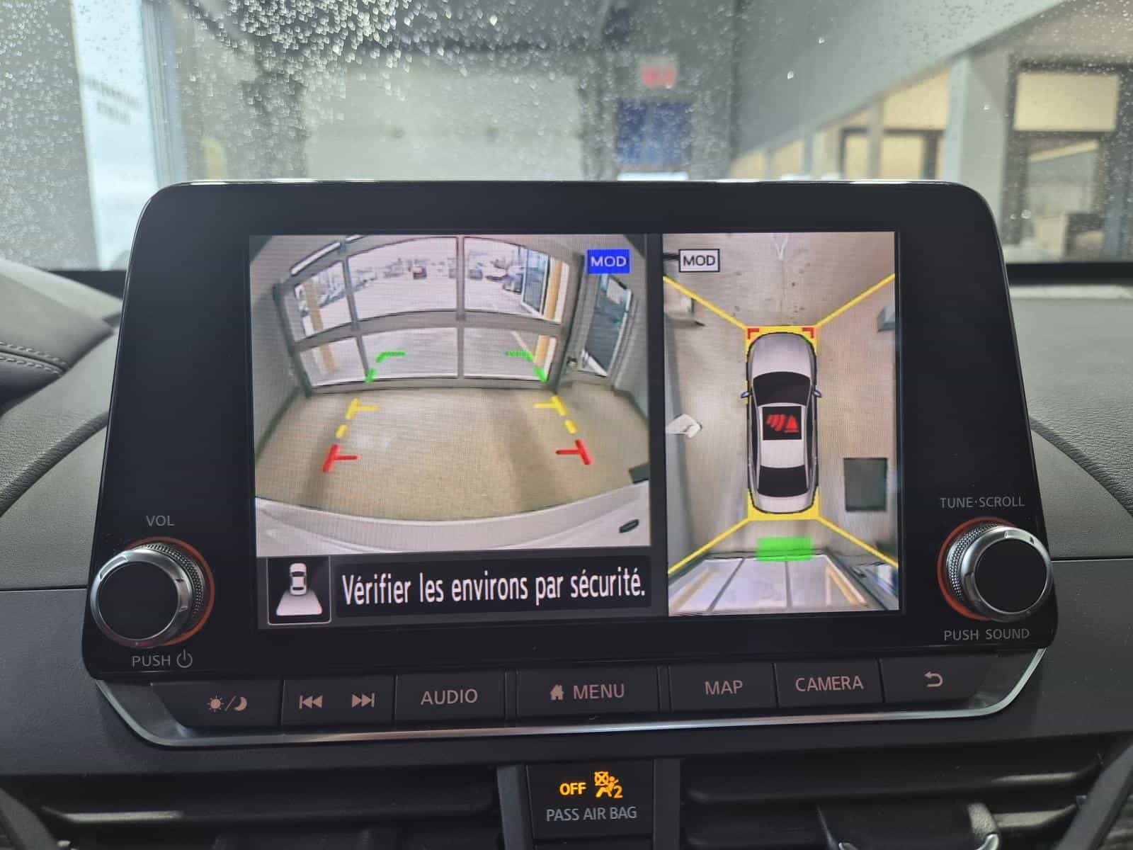 2020 Nissan Altima Platinum - Image 21