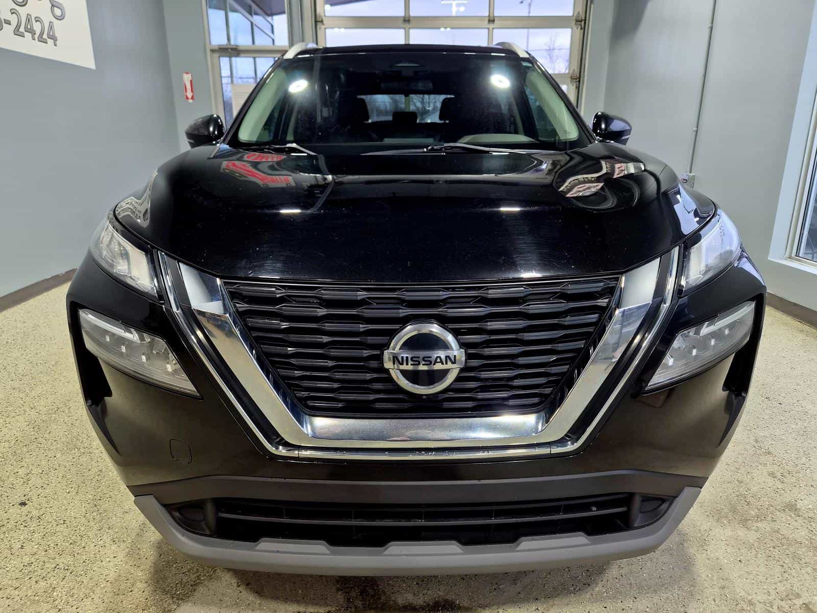 Image 7 Nissan Rogue SV 2021