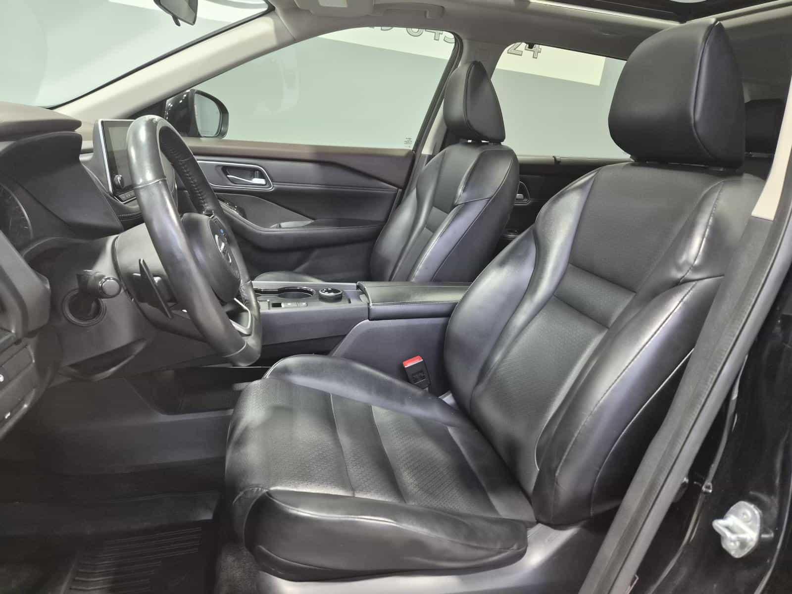 Image 12 Nissan Rogue SV 2021