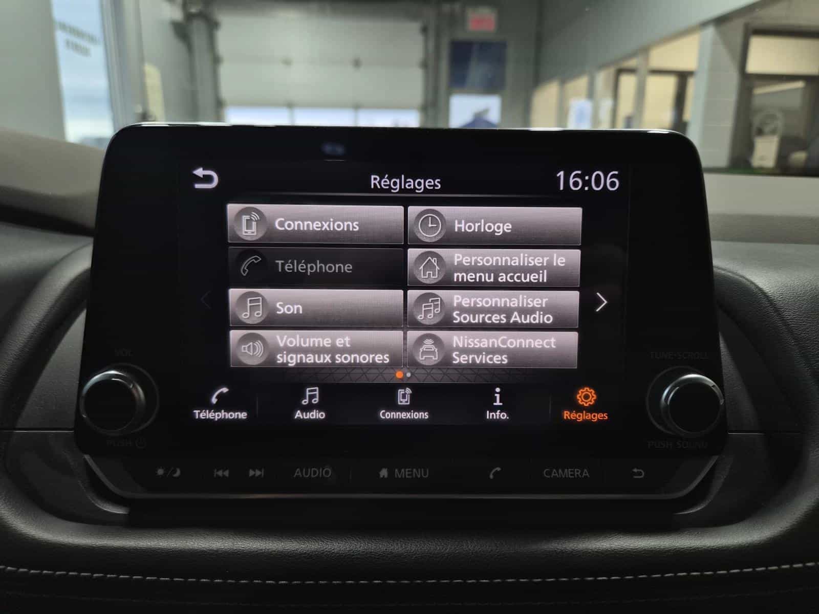 Image 19 Nissan Rogue SV 2021