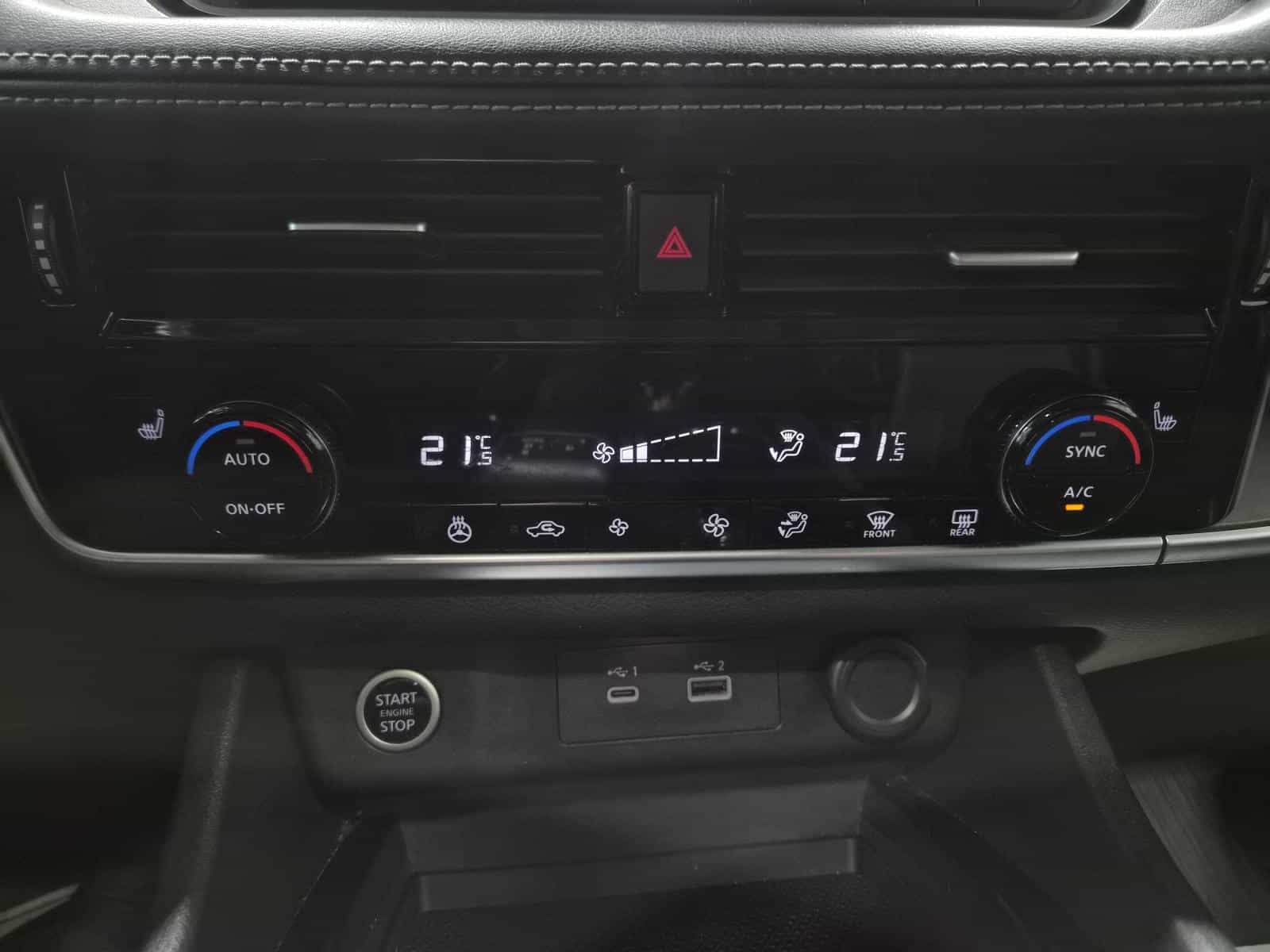 Image 21 Nissan Rogue SV 2021