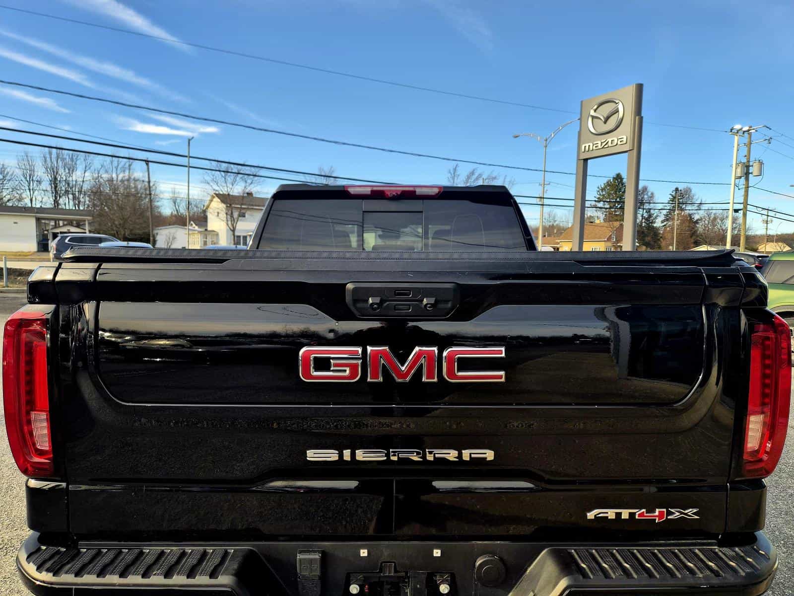 Image 4 GMC Sierra 1500 AT4X 2024